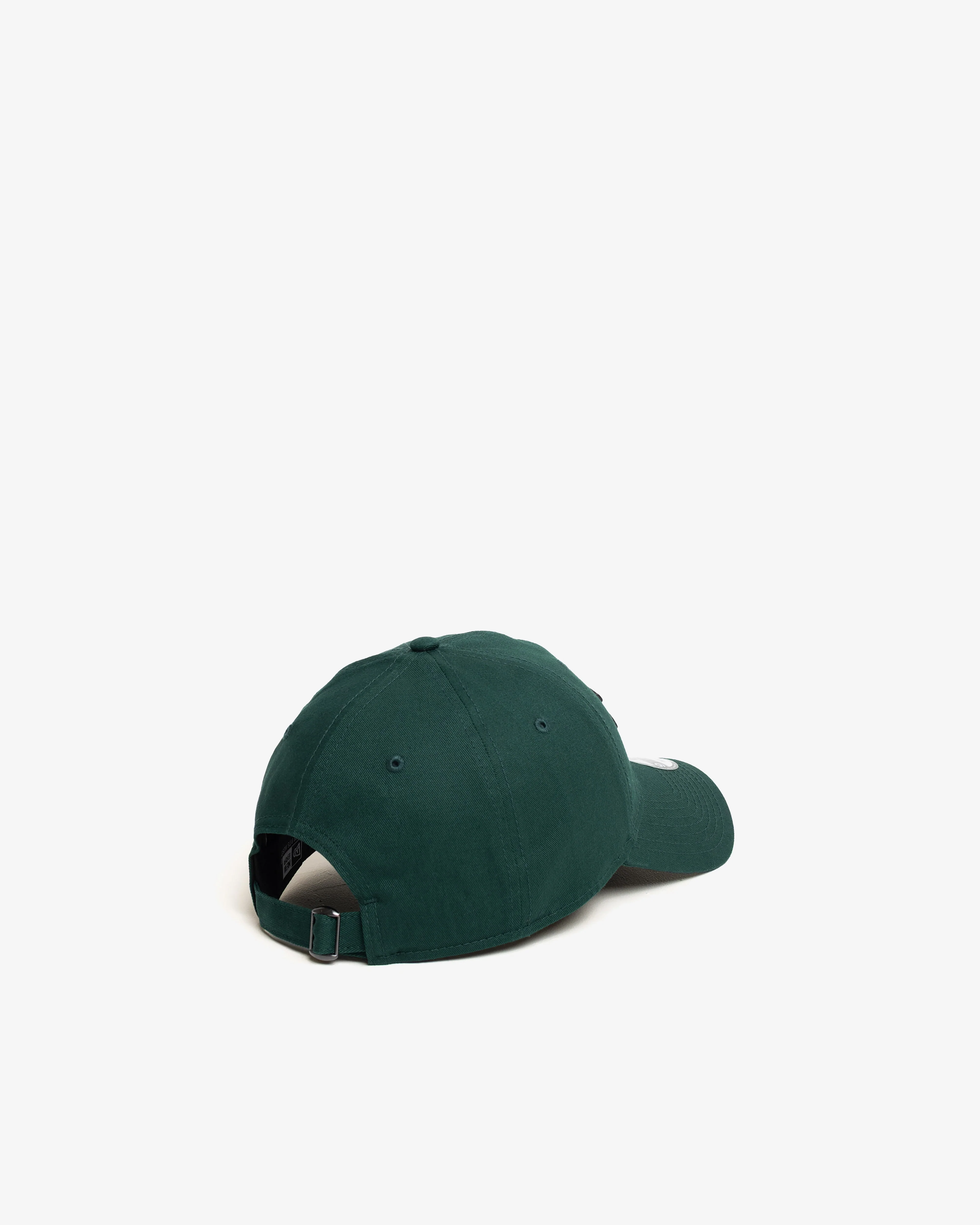 Stüssy - Men's Basic 9Twenty Cap - (Forrest Green) - Image 3