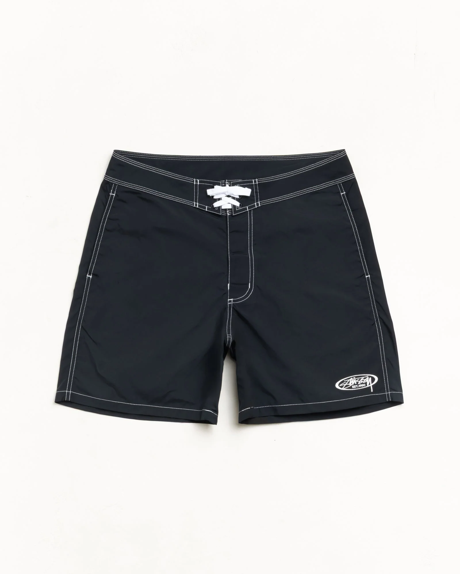 Stüssy - Men's Coastal Board Short - (Black)