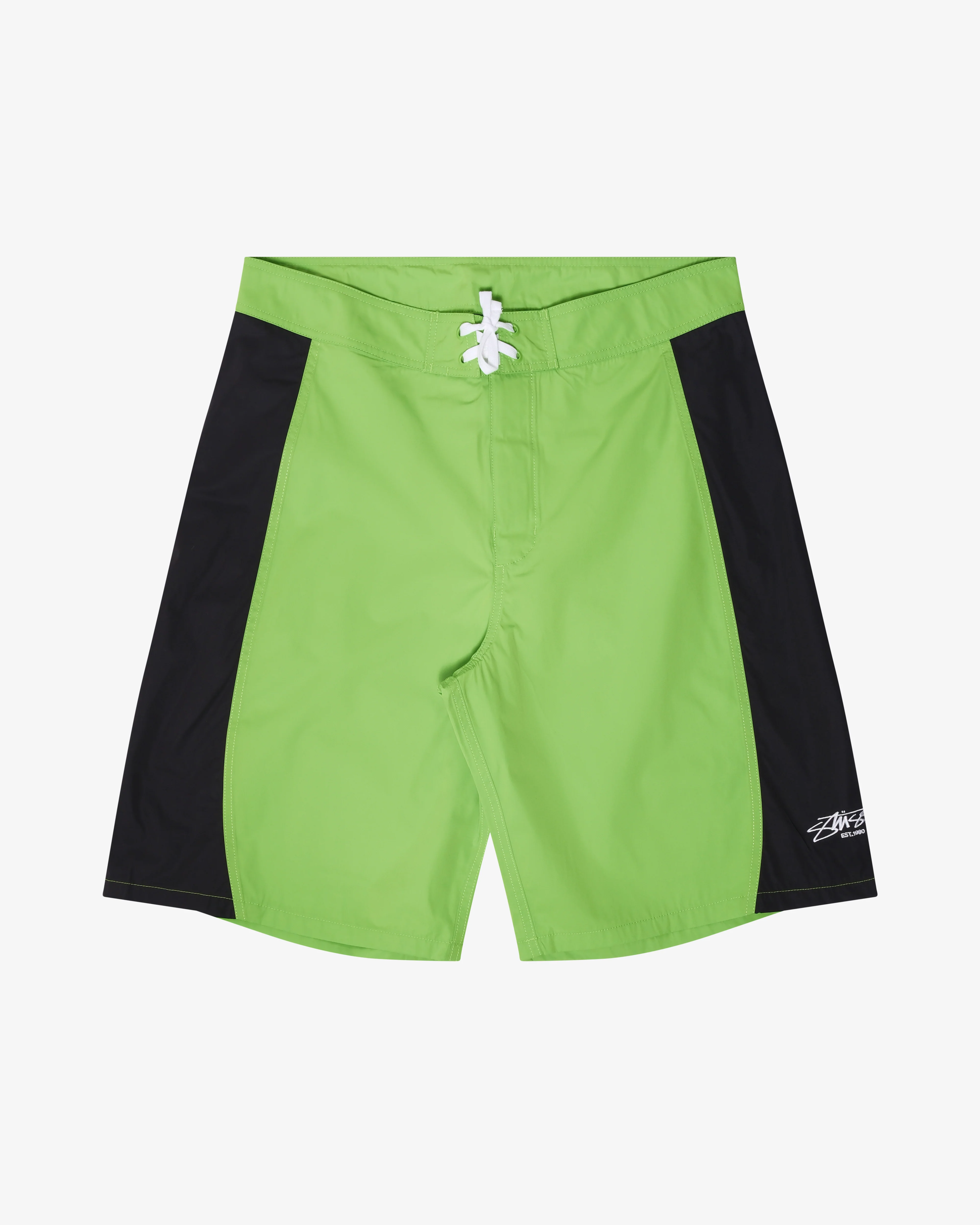 Stüssy - Men's Curved Panel Board Short - (Green)
