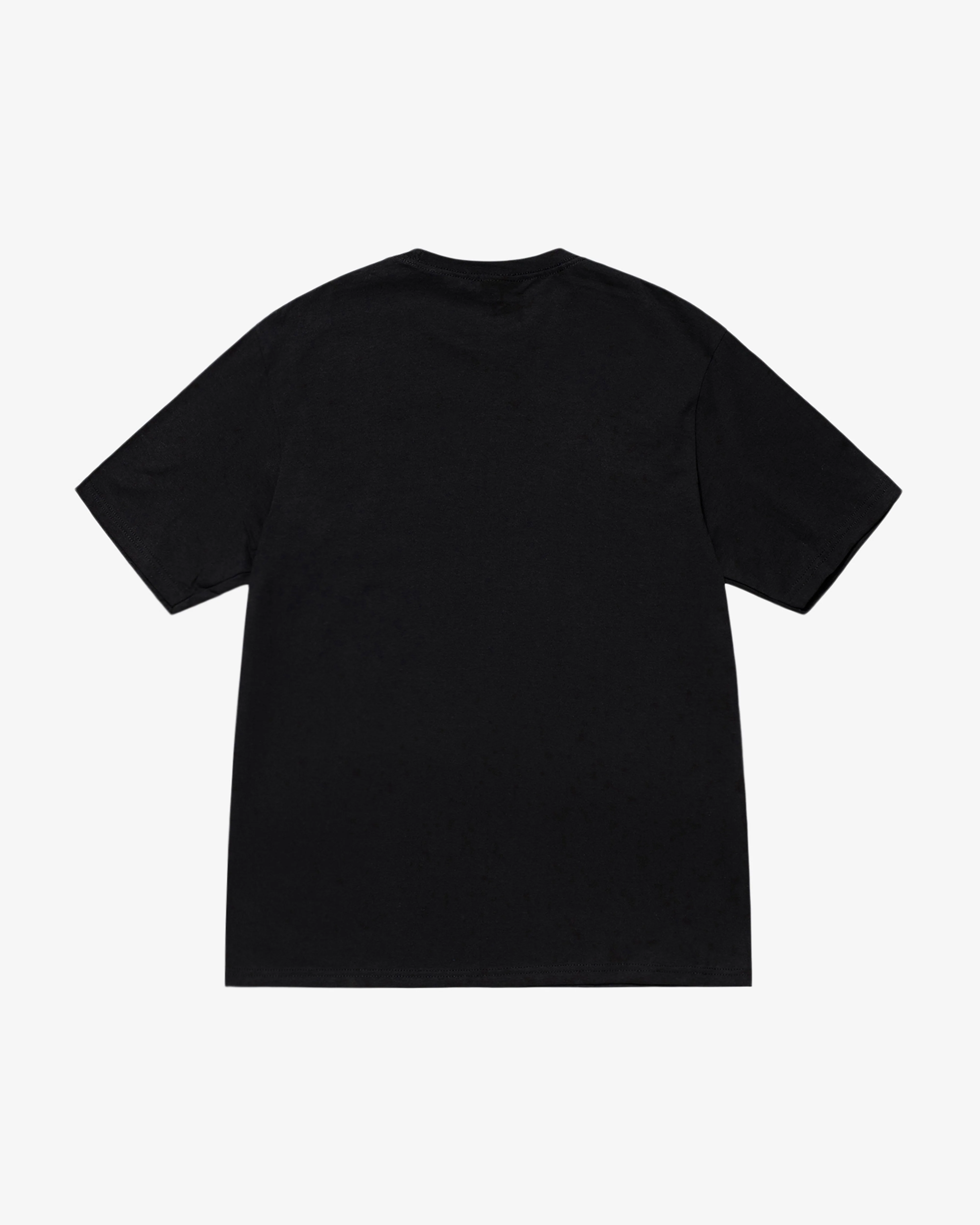 Stüssy - Men's Dobermans Tee - (Black) - Image 2