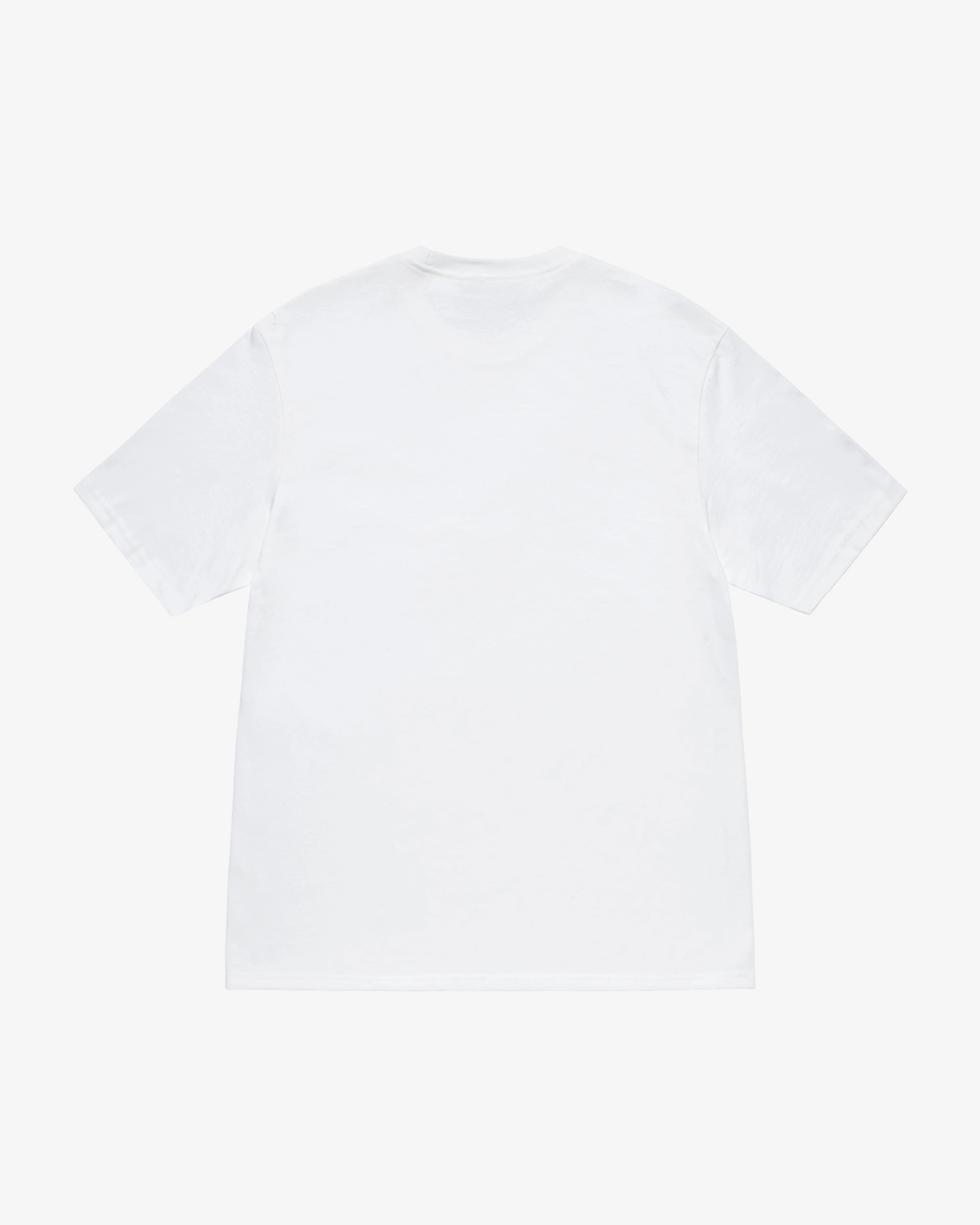 Stüssy - Men's Dobermans Tee - (White) - Image 2