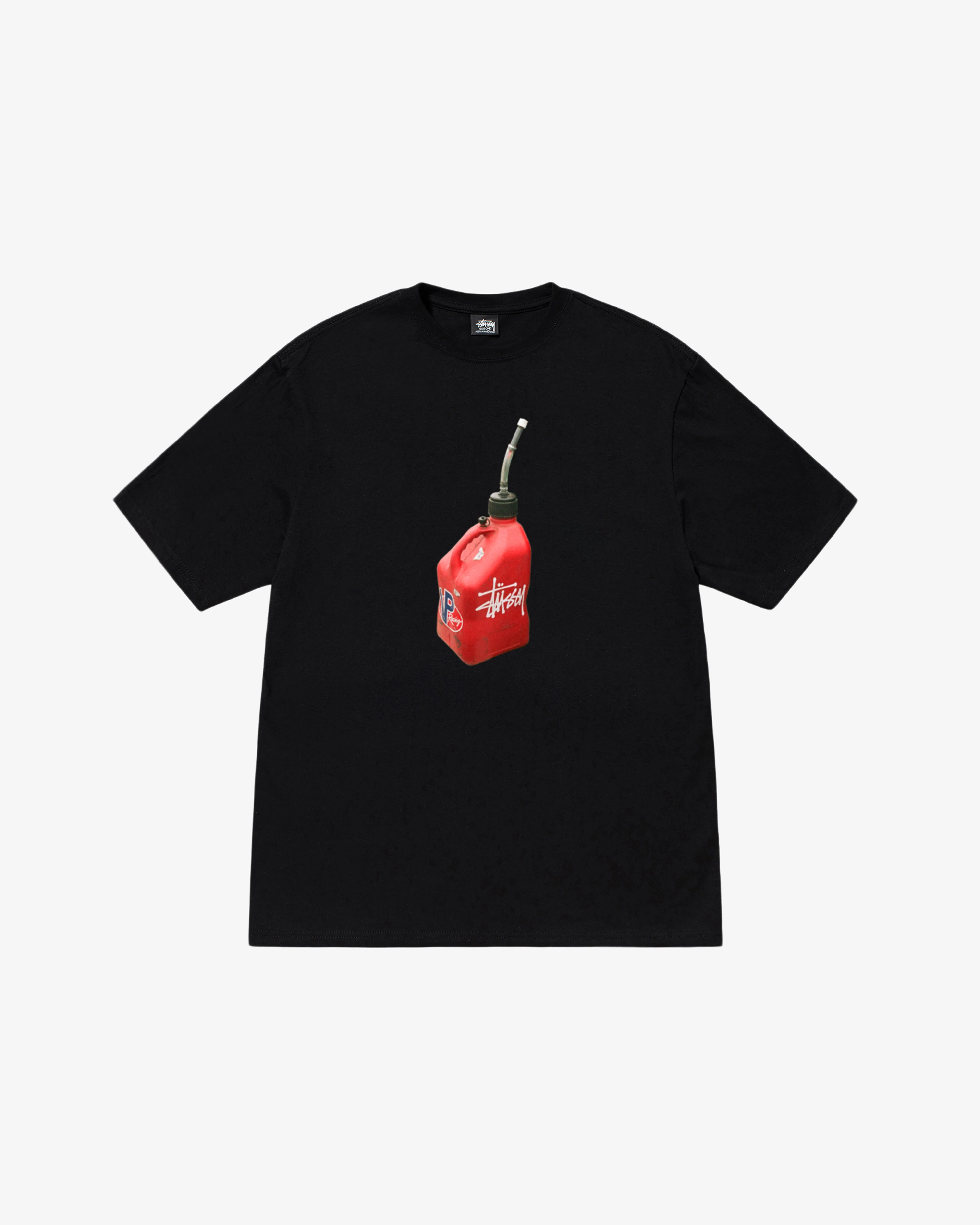 Stüssy - Men's Fueled Tee - (Black)