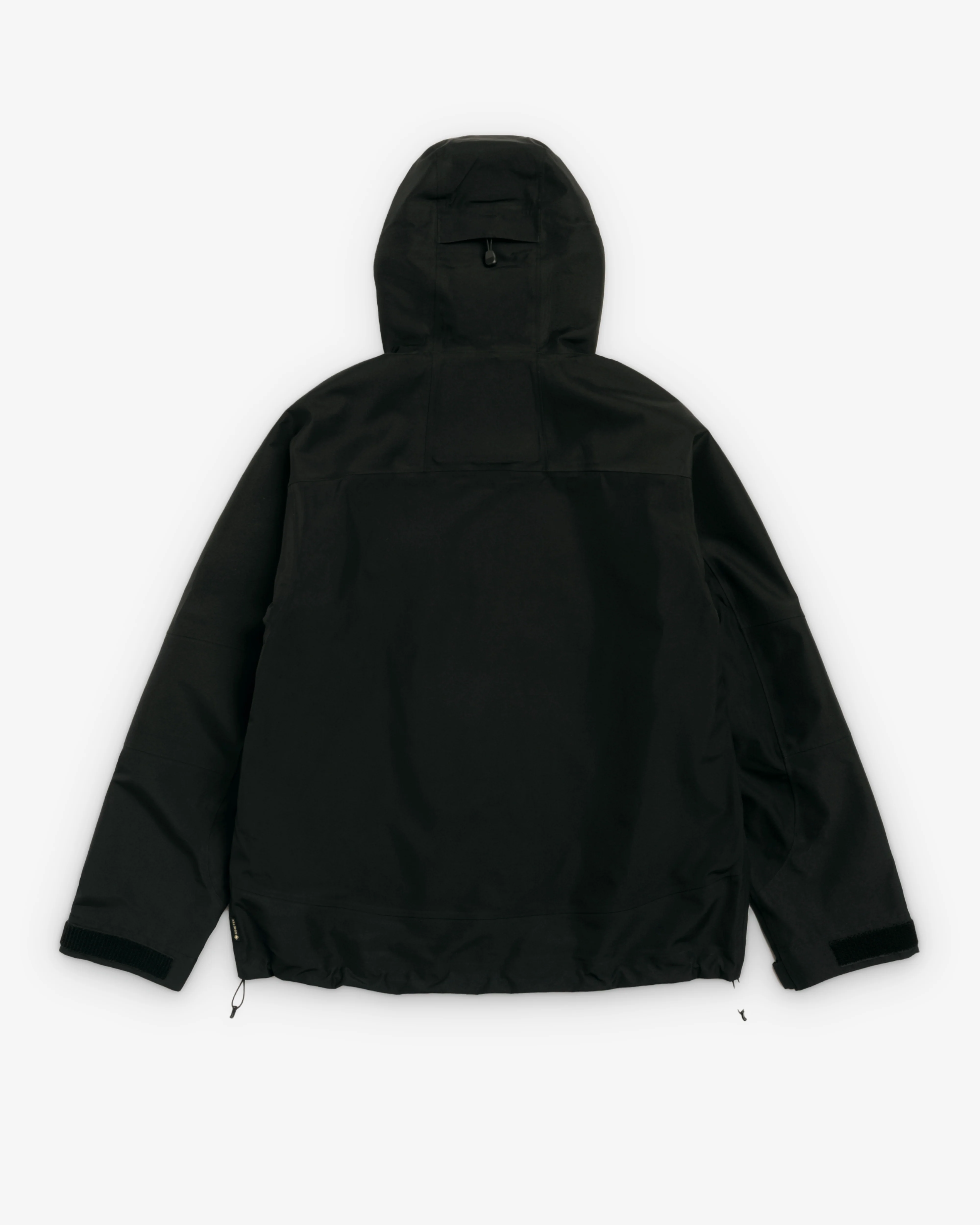 Stüssy - Men's Gore-Tex Guide Shell - (Black) - Image 2