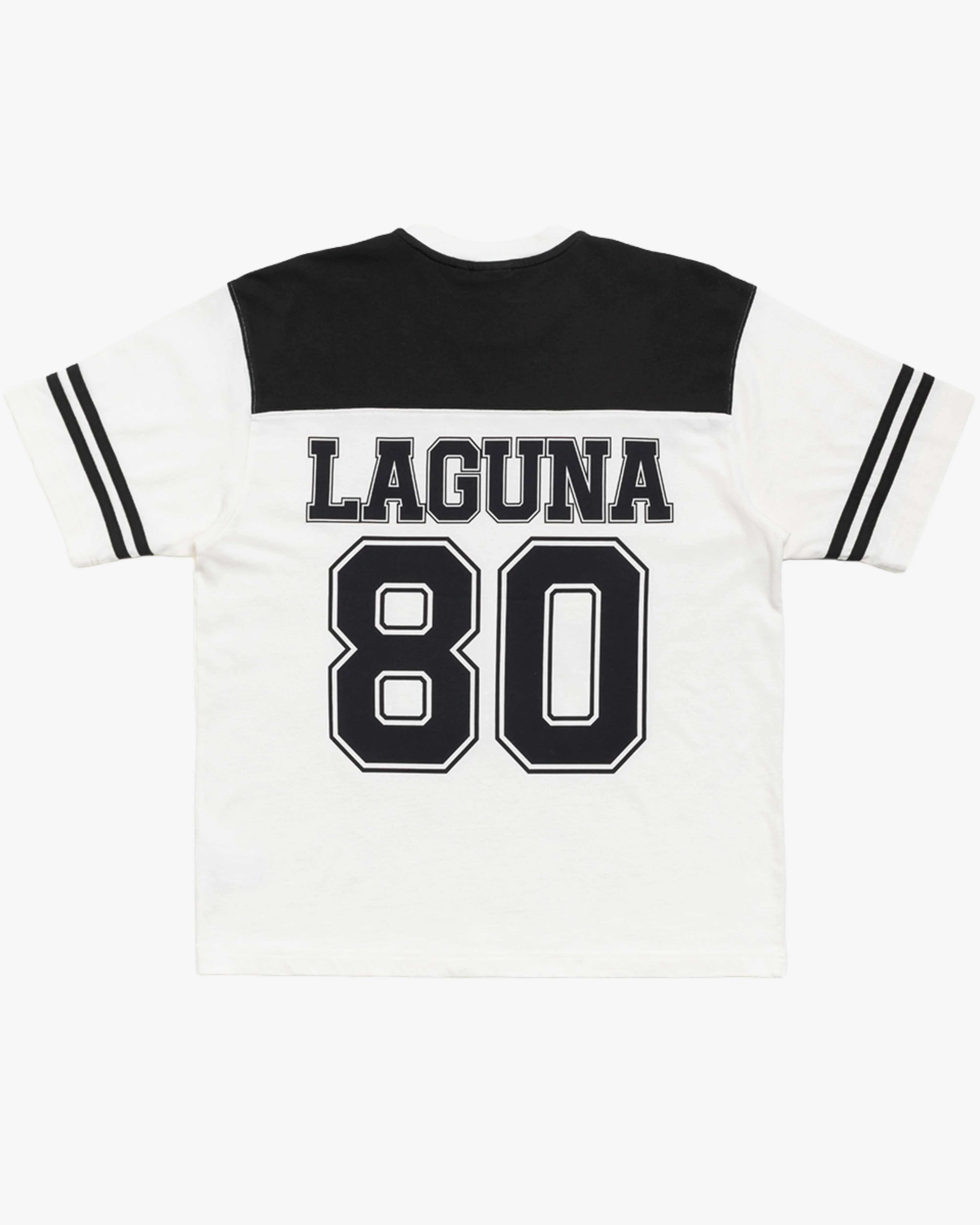 Stüssy - Men's Laguna Short Sleeve - (Black)
