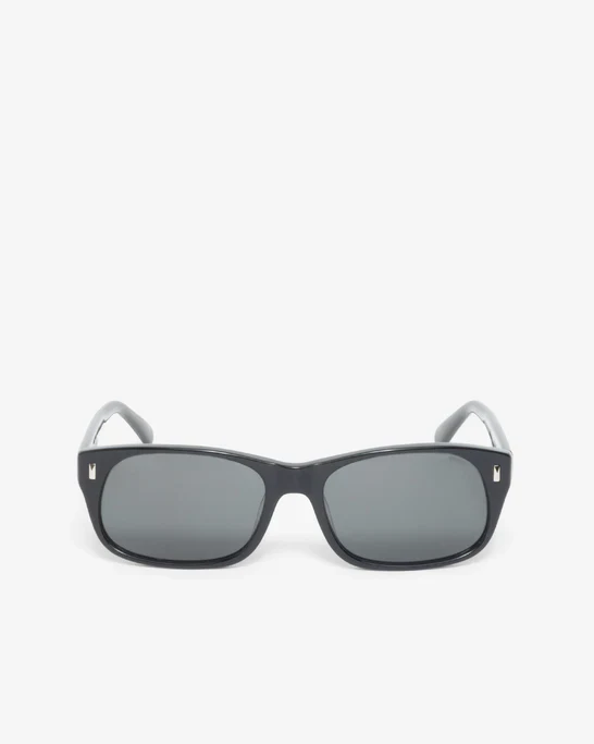 Stüssy - Men's Michael Sunglasses - (Black/Black)