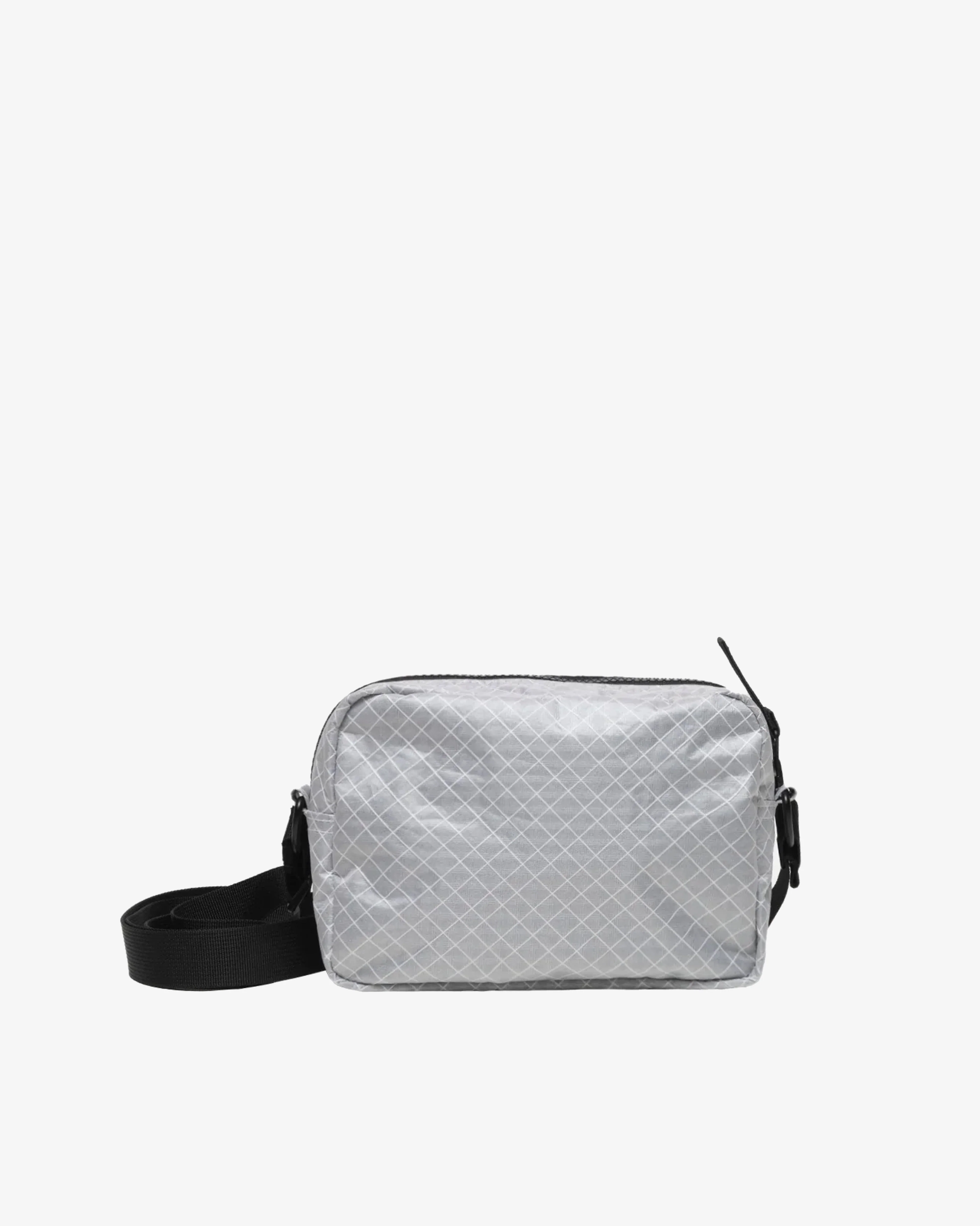 Stüssy - Men's Ripstop Overlay Side Pouch - (Black) - Image 2