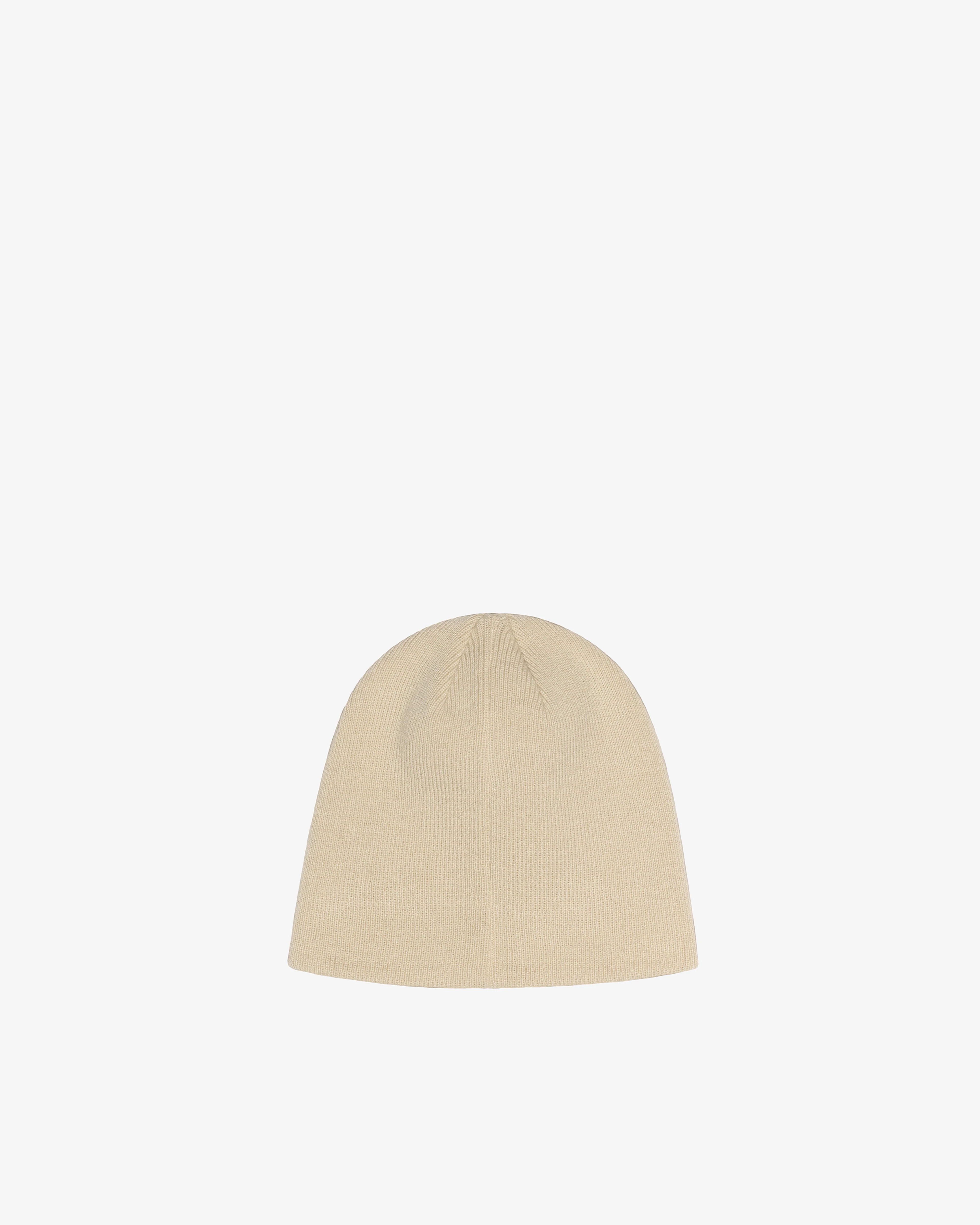 Stussy - Men's Stitch Basic Logo Skullcap - (Sand) - Image 2