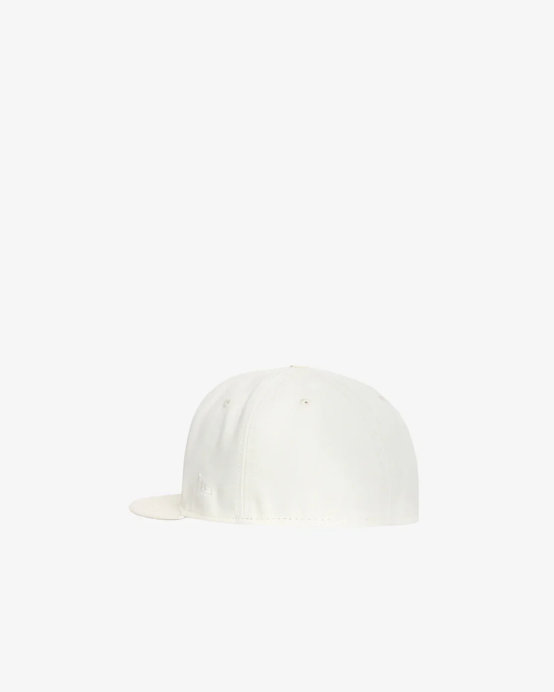 Stussy - Men's Stock Eight Ball 59Fifty Cap - (Bone) - Image 3
