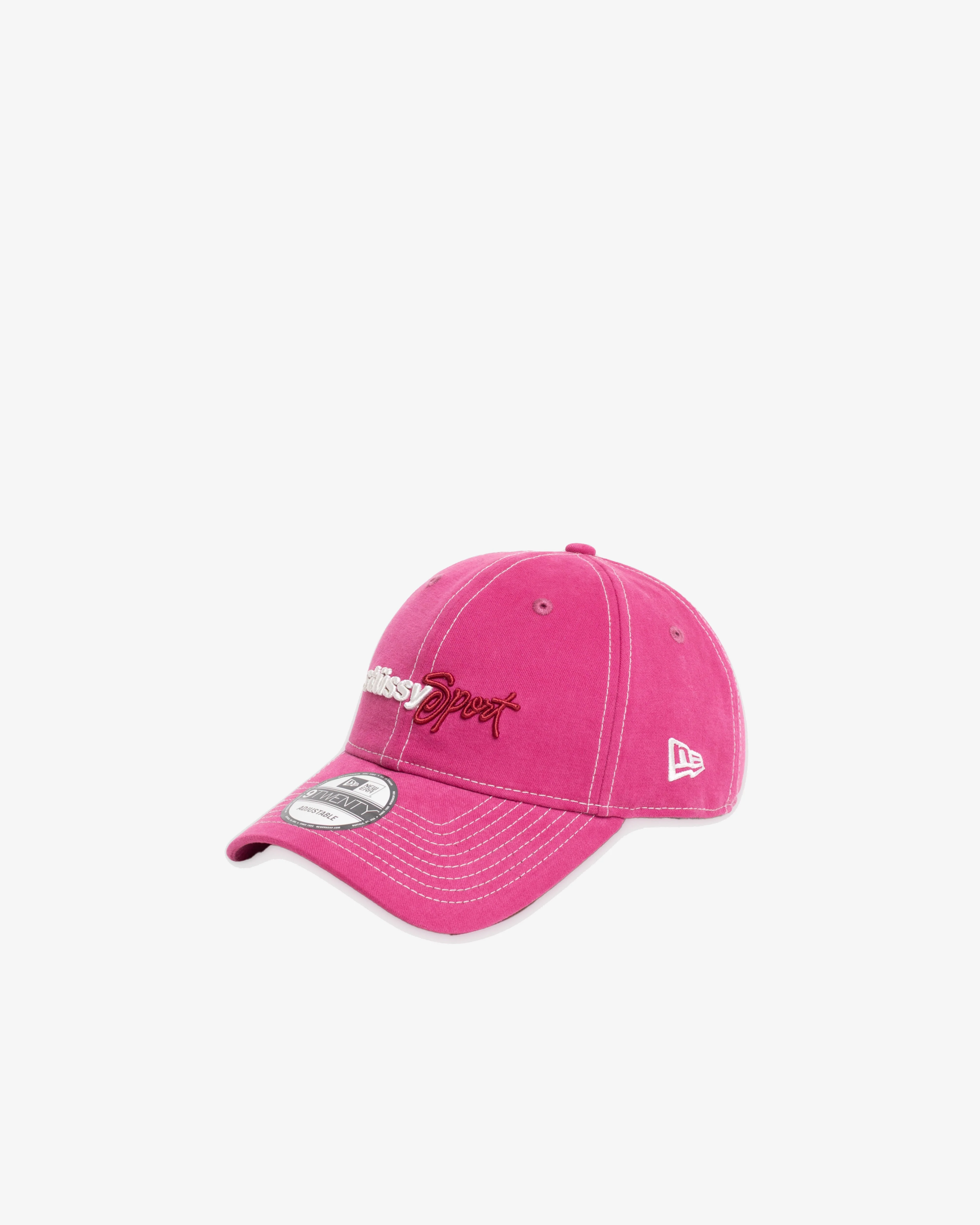 Stüssy - Men's Stüssy Sport 9Twenty - (Pink) - Image 2