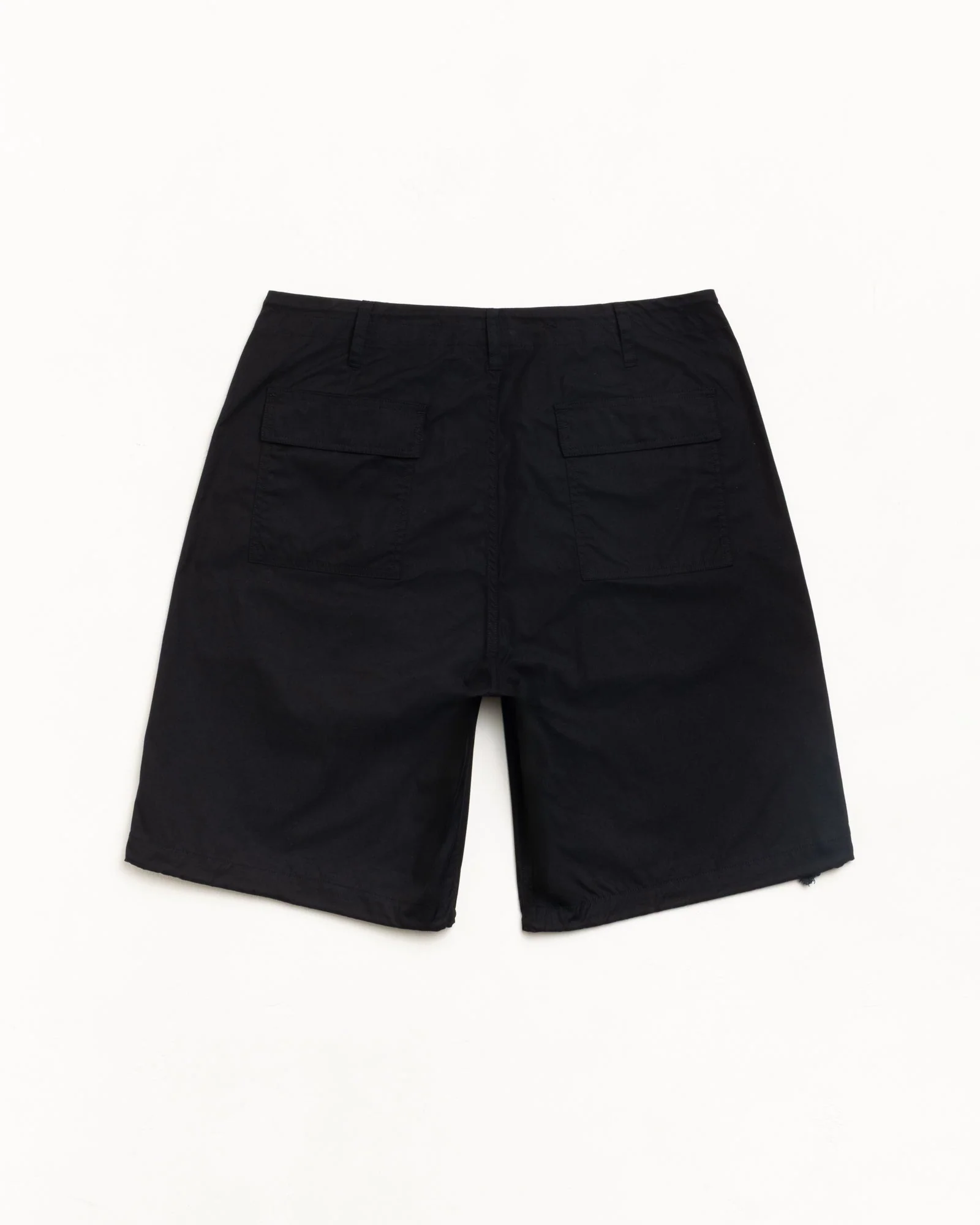 Stüssy - Men's Surplus Short - (Black) - Image 2