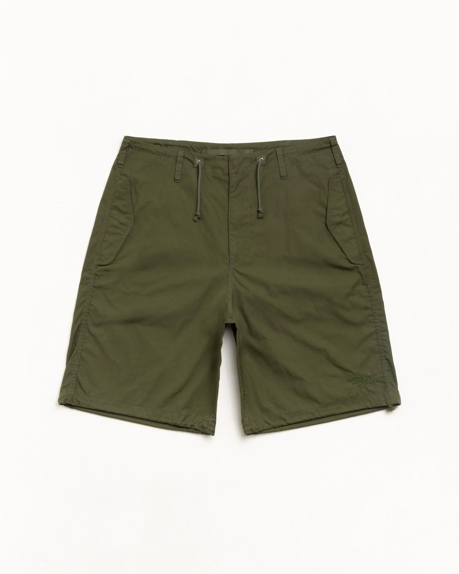 Stüssy - Men's Surplus Short - (Olive)