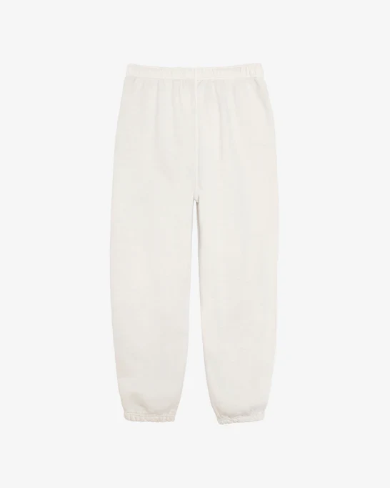 Stüssy - Nike Washed Fleece Pant - (Light Bone) - Image 2