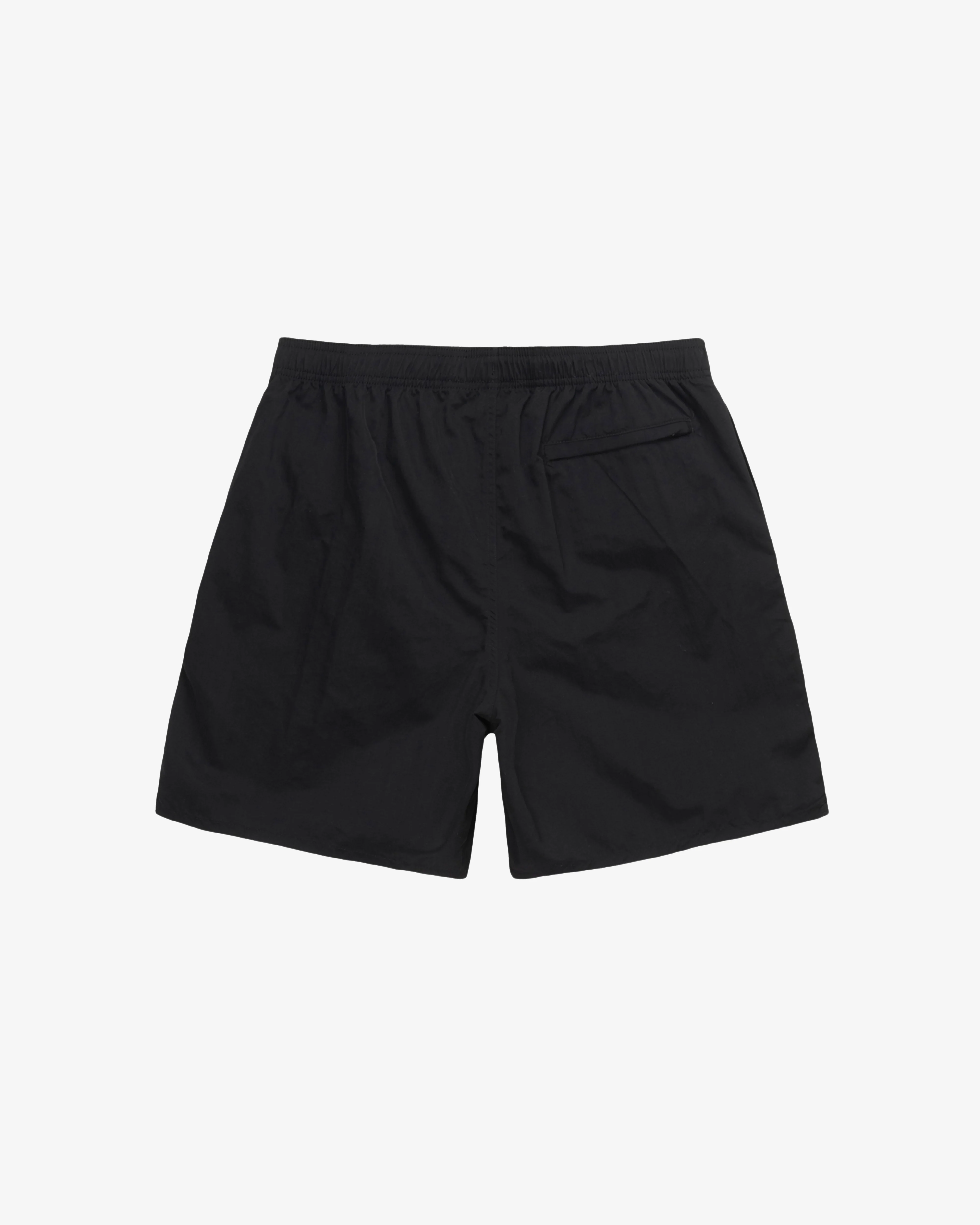Stüssy - Men's Water Short Stock - (Black) - Image 2