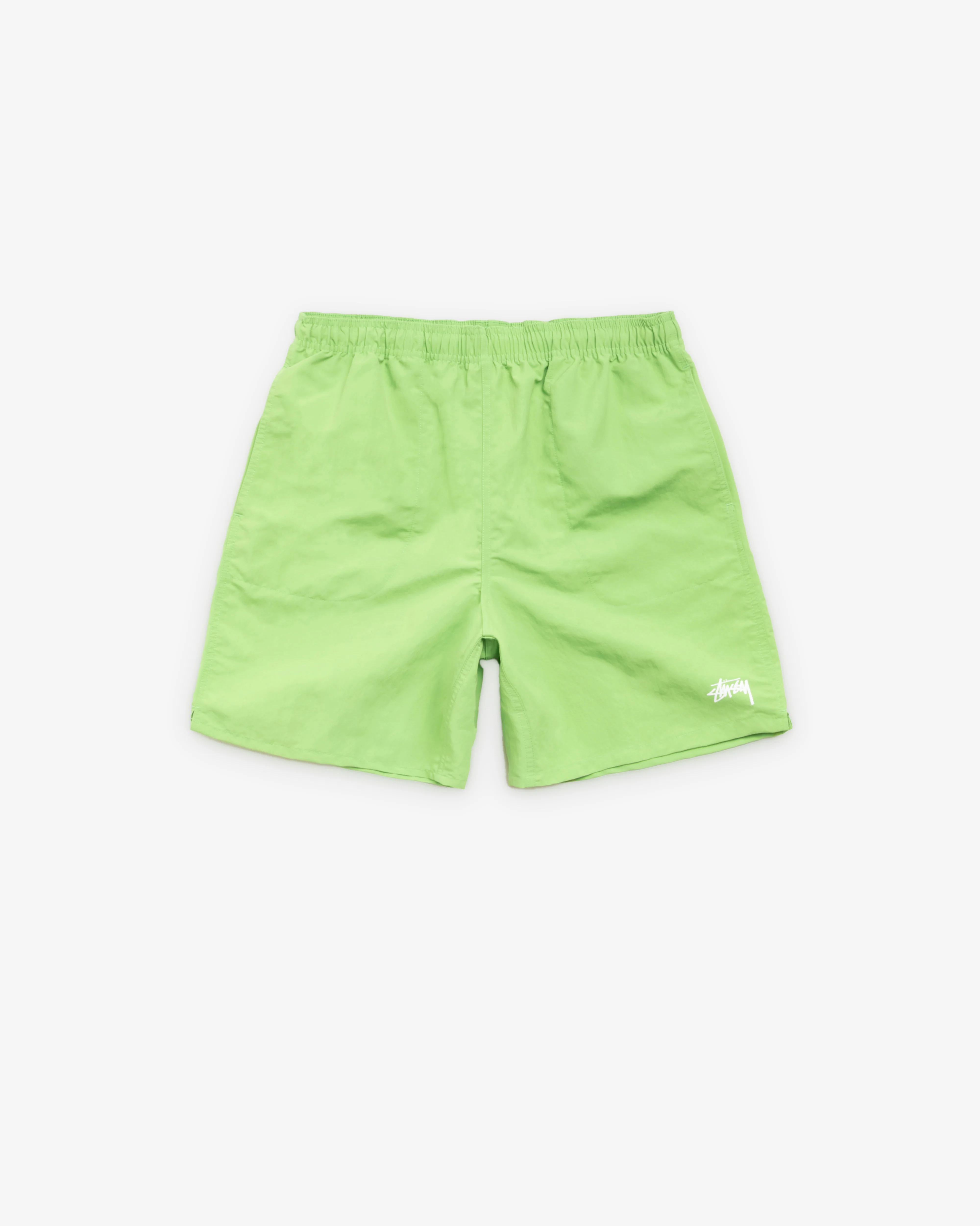 Stüssy  - Men's Water Short Stock - (Kiwi)