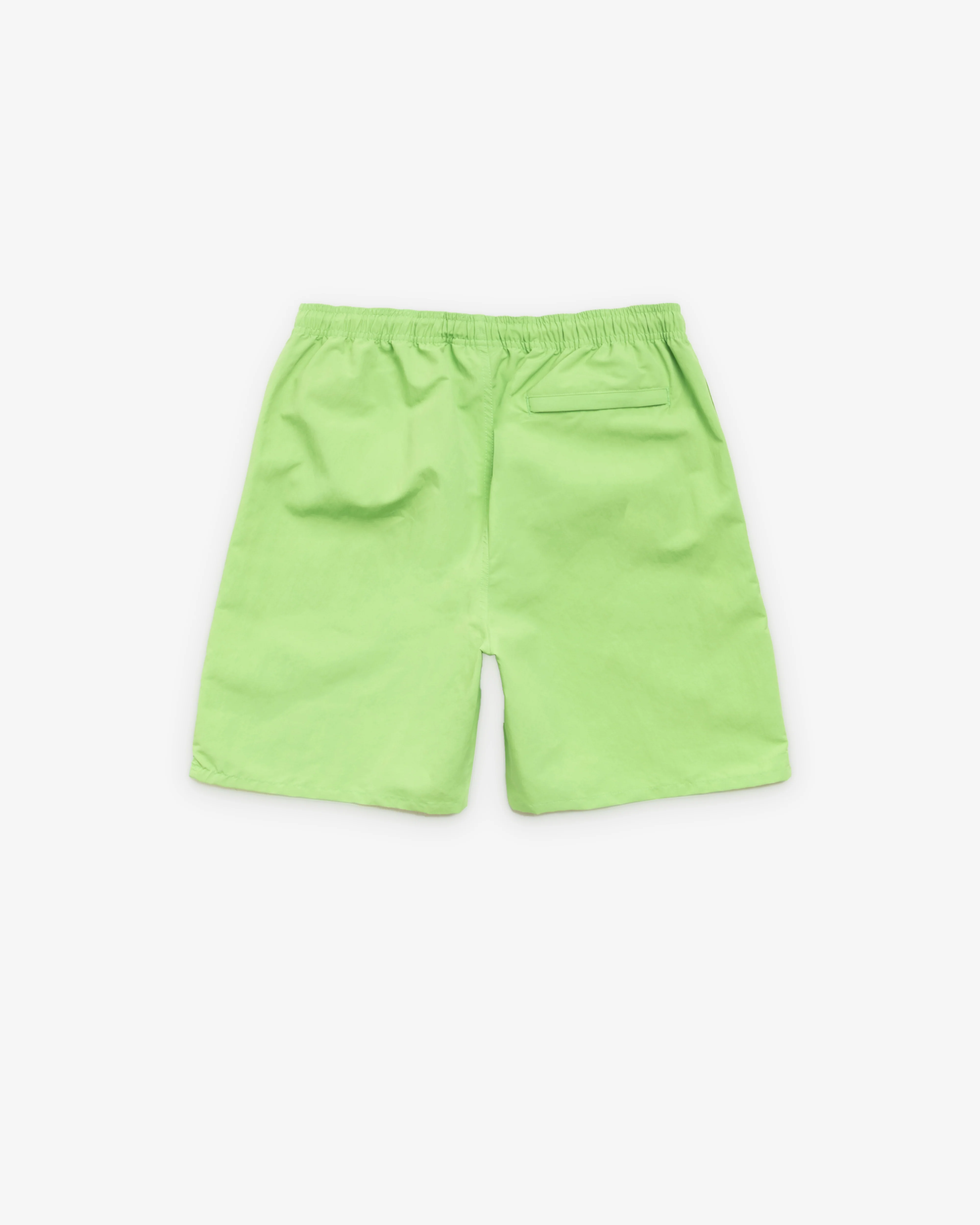 Stüssy  - Men's Water Short Stock - (Kiwi) - Image 2