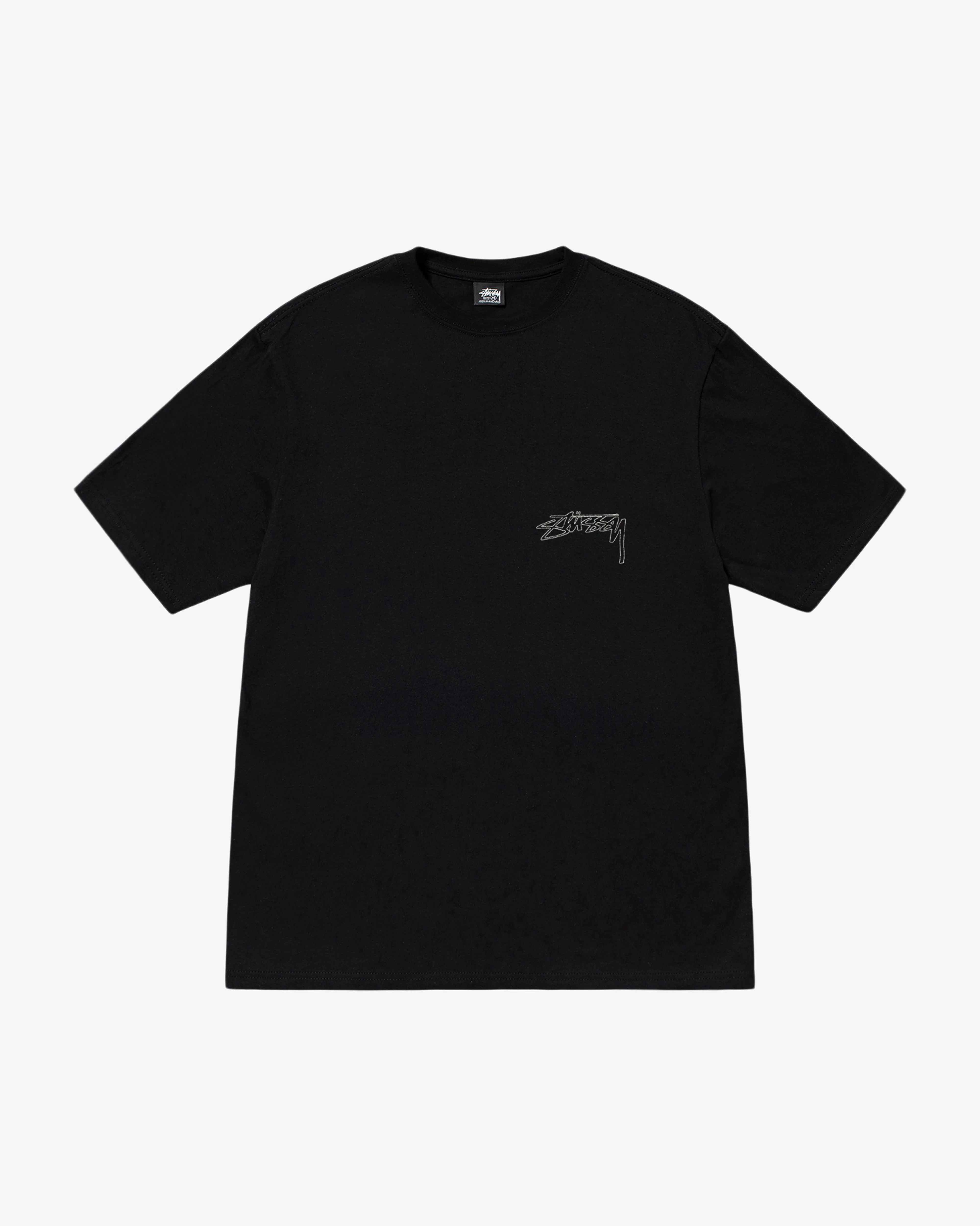 Stussy - Men's Wingspan Tee - (Black)