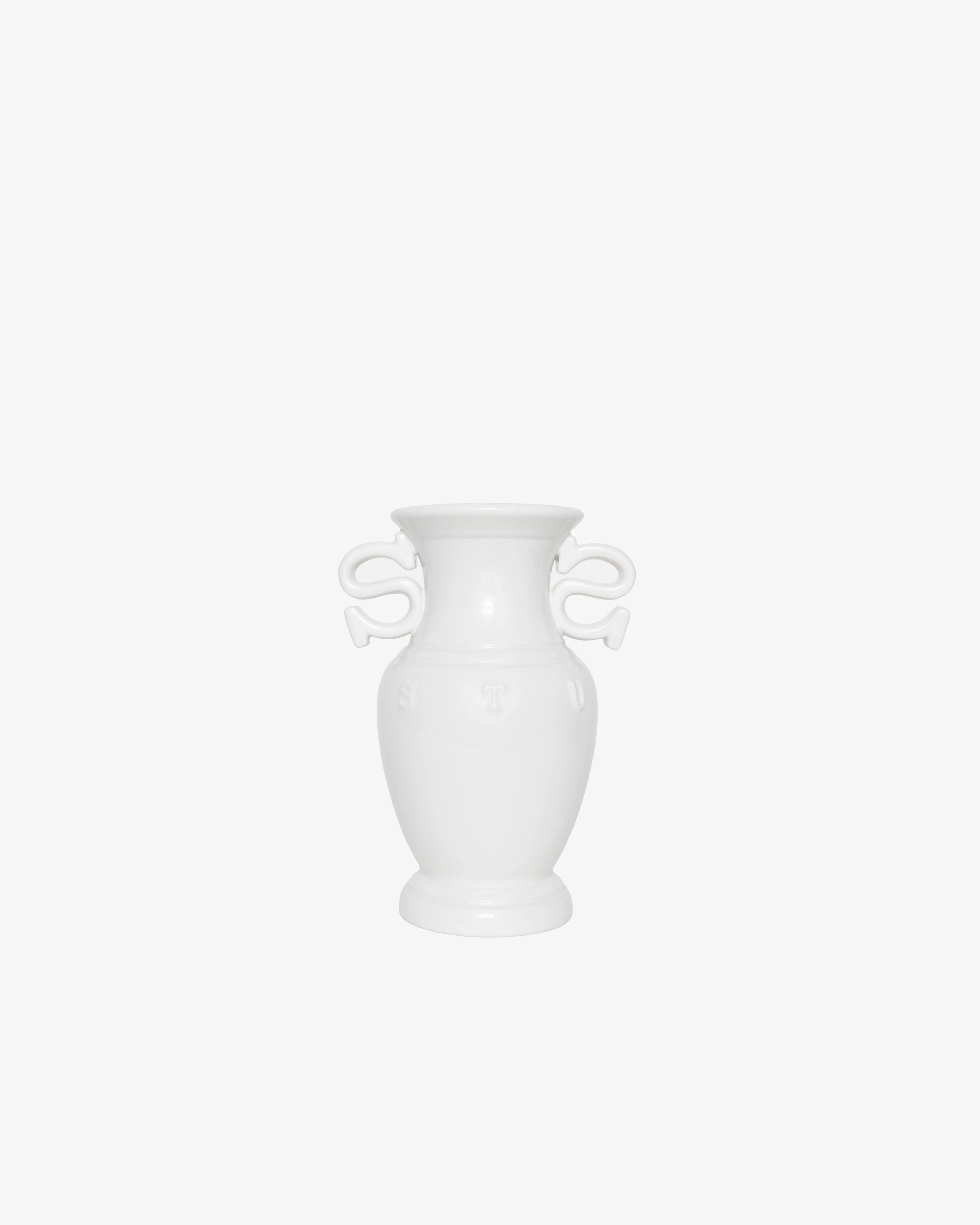Stüssy - S Handle Vase - (Ceramic)