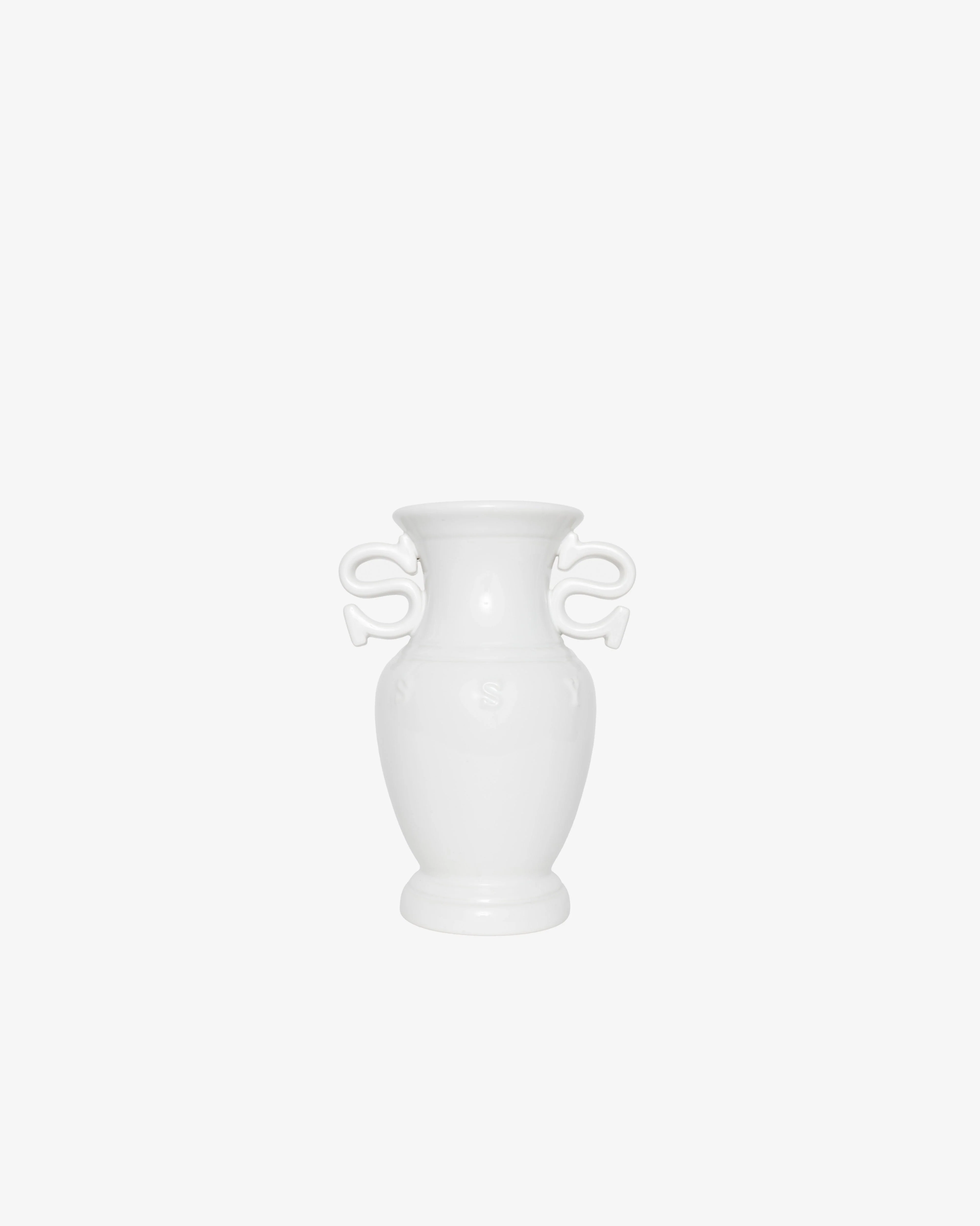 Stüssy - S Handle Vase - (Ceramic) - Image 3