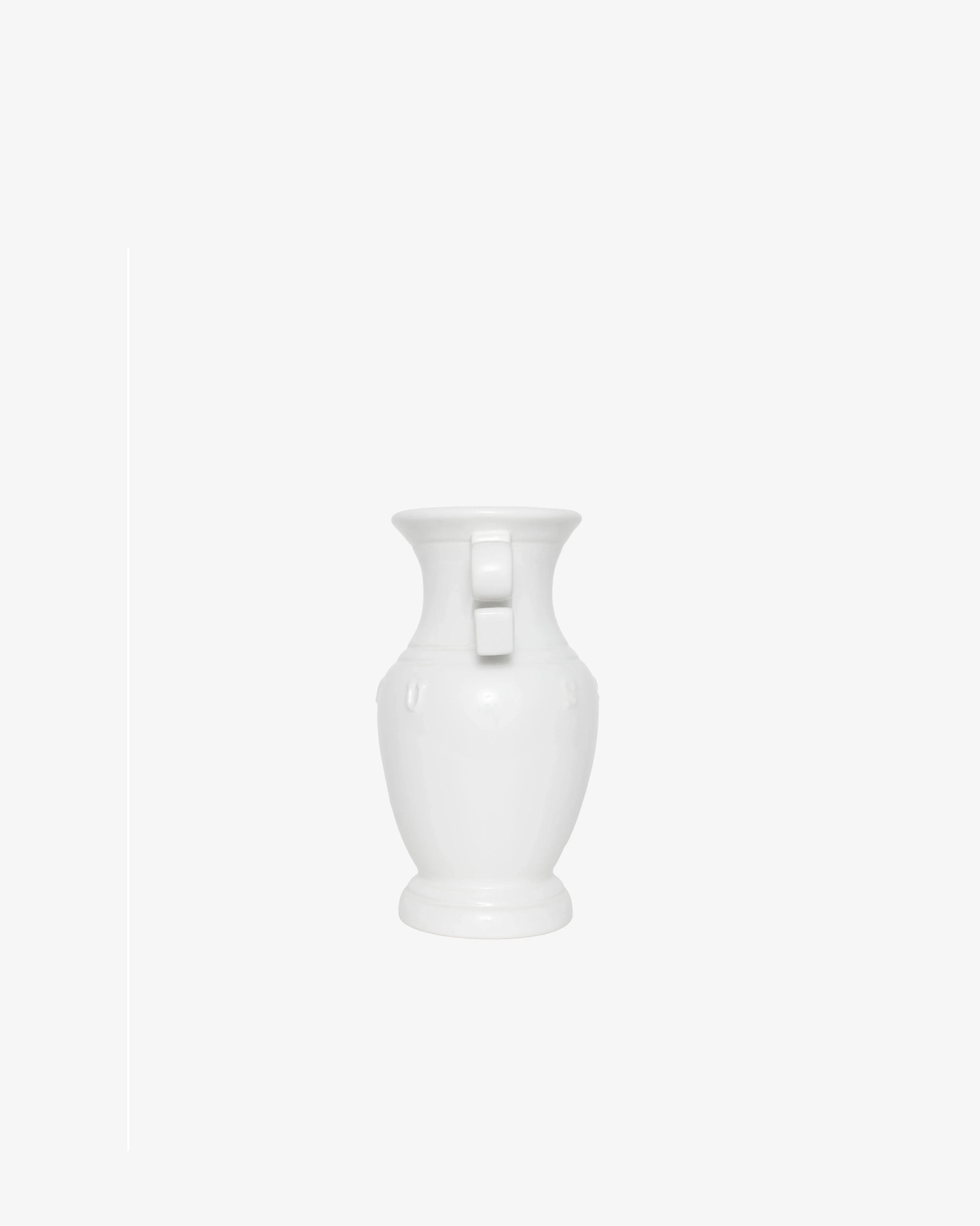 Stüssy - S Handle Vase - (Ceramic) - Image 4
