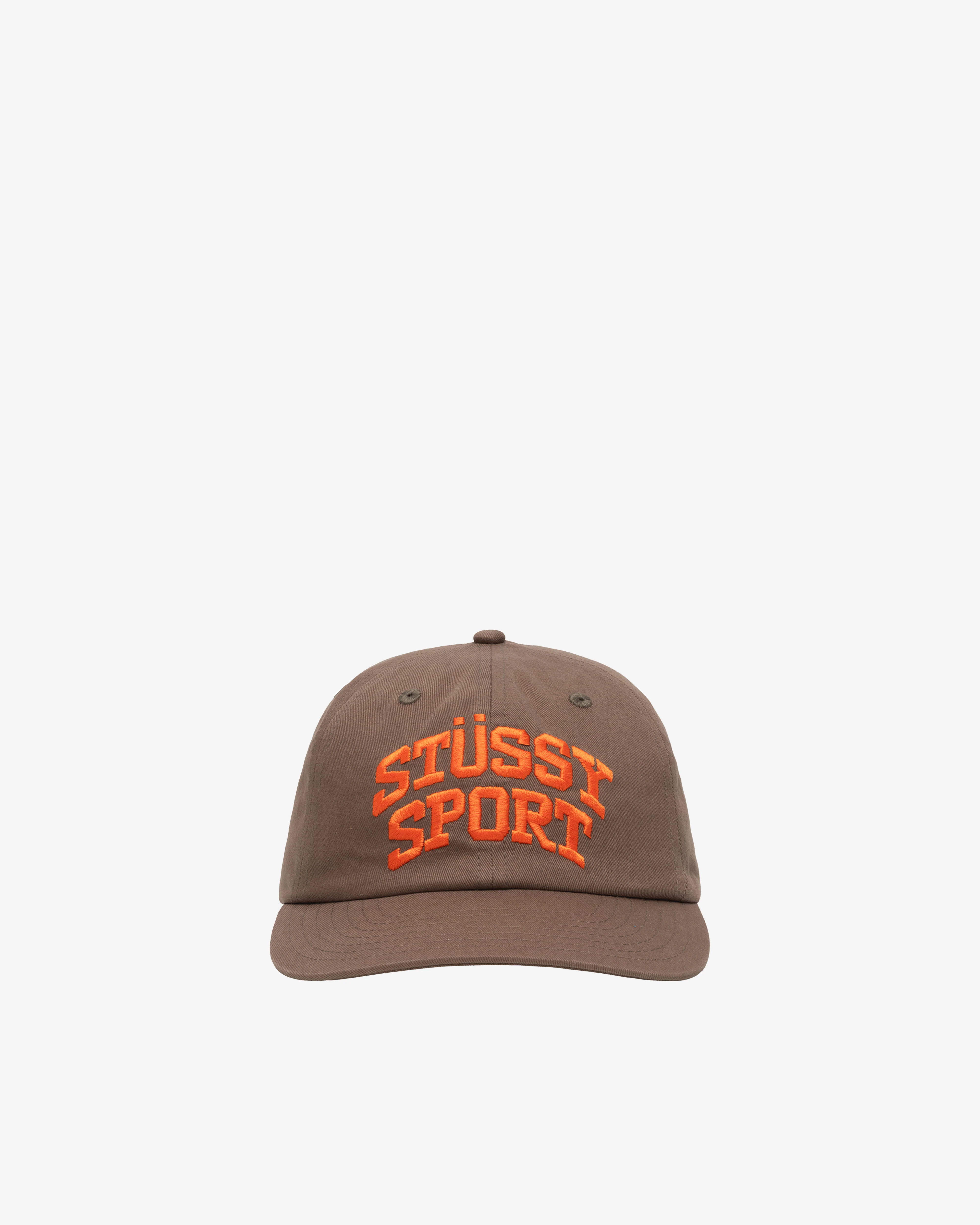 Stussy - Stussy Sport Cap - (Brown)