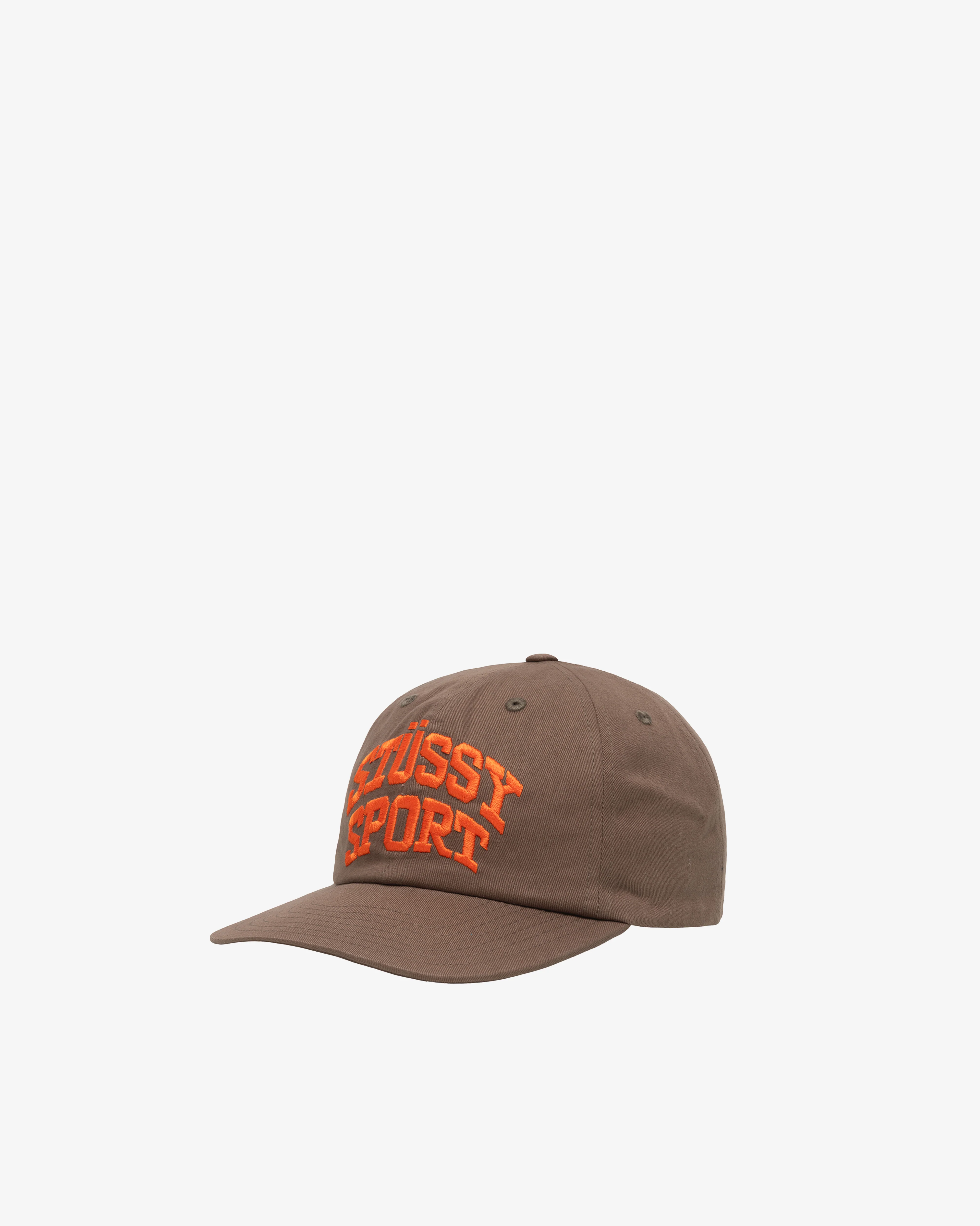 Stussy - Stussy Sport Cap - (Brown) - Image 2