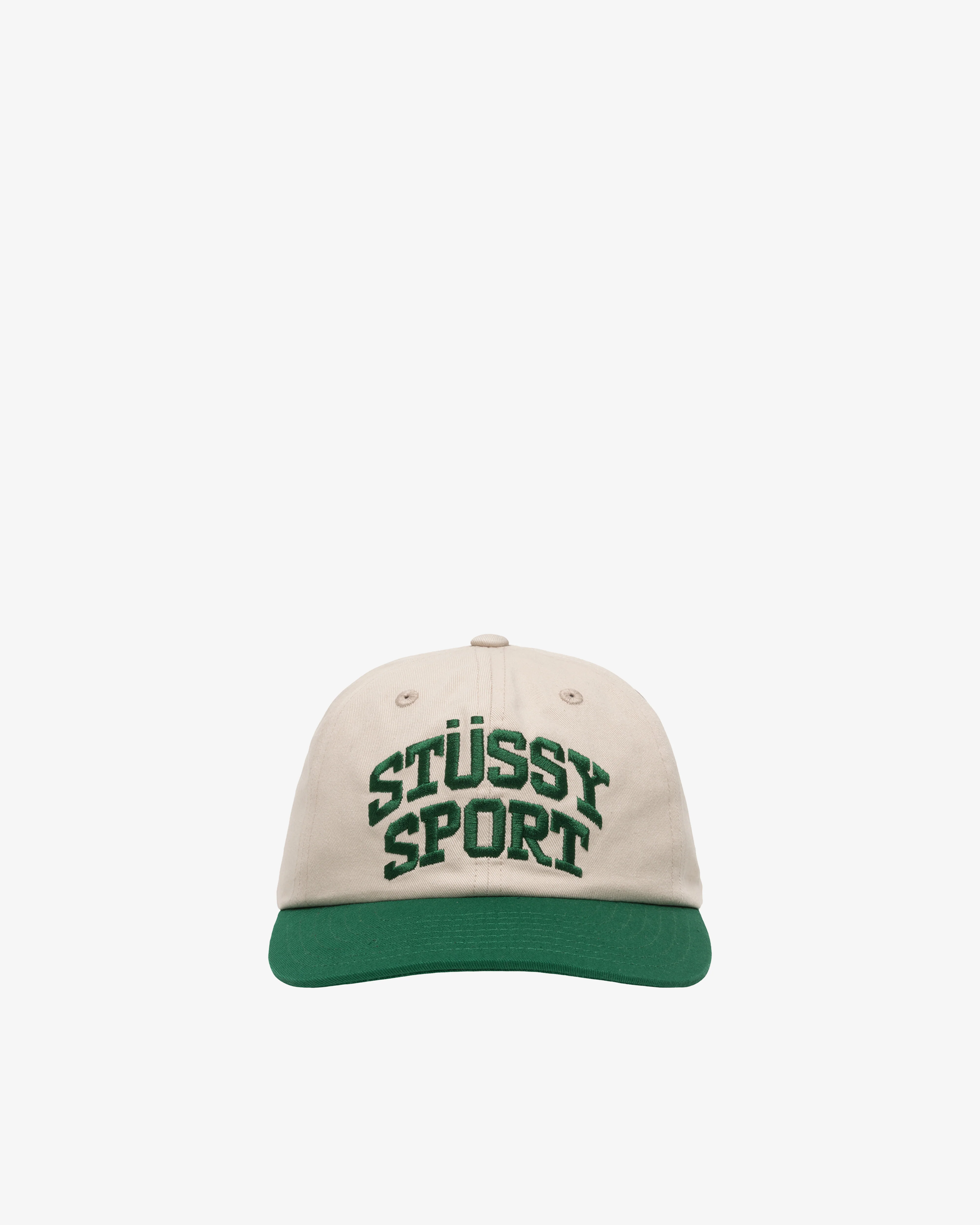 Stussy - Stussy Sport Cap - (Natural)