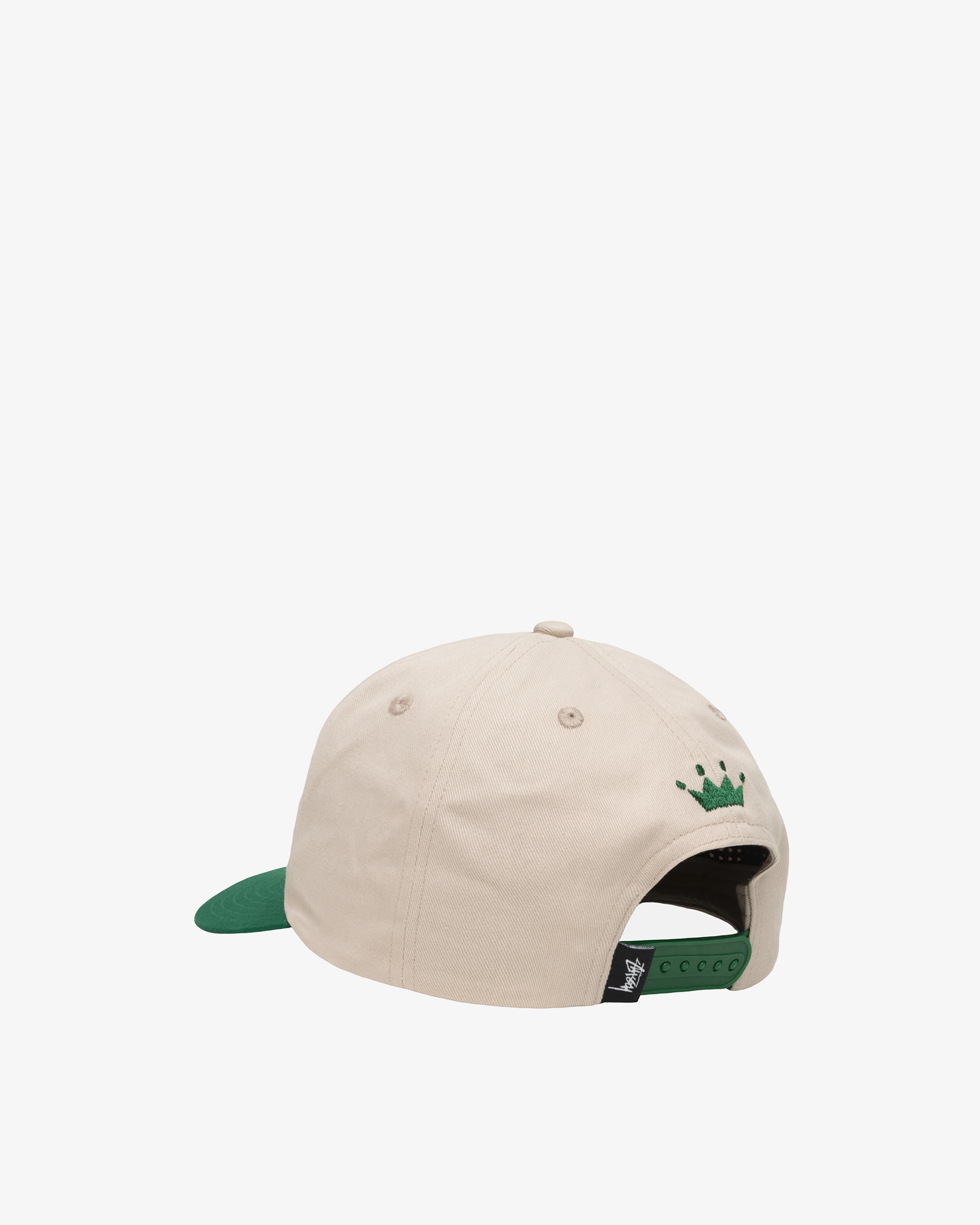 Stussy - Stussy Sport Cap - (Natural) - Image 3