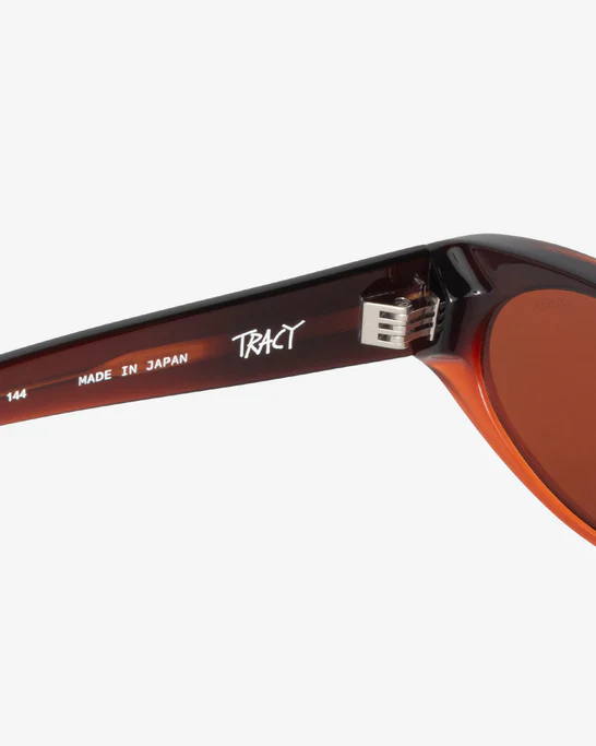 Stüssy - Tracy Sunglasses - (Orange Gradient) - Image 6
