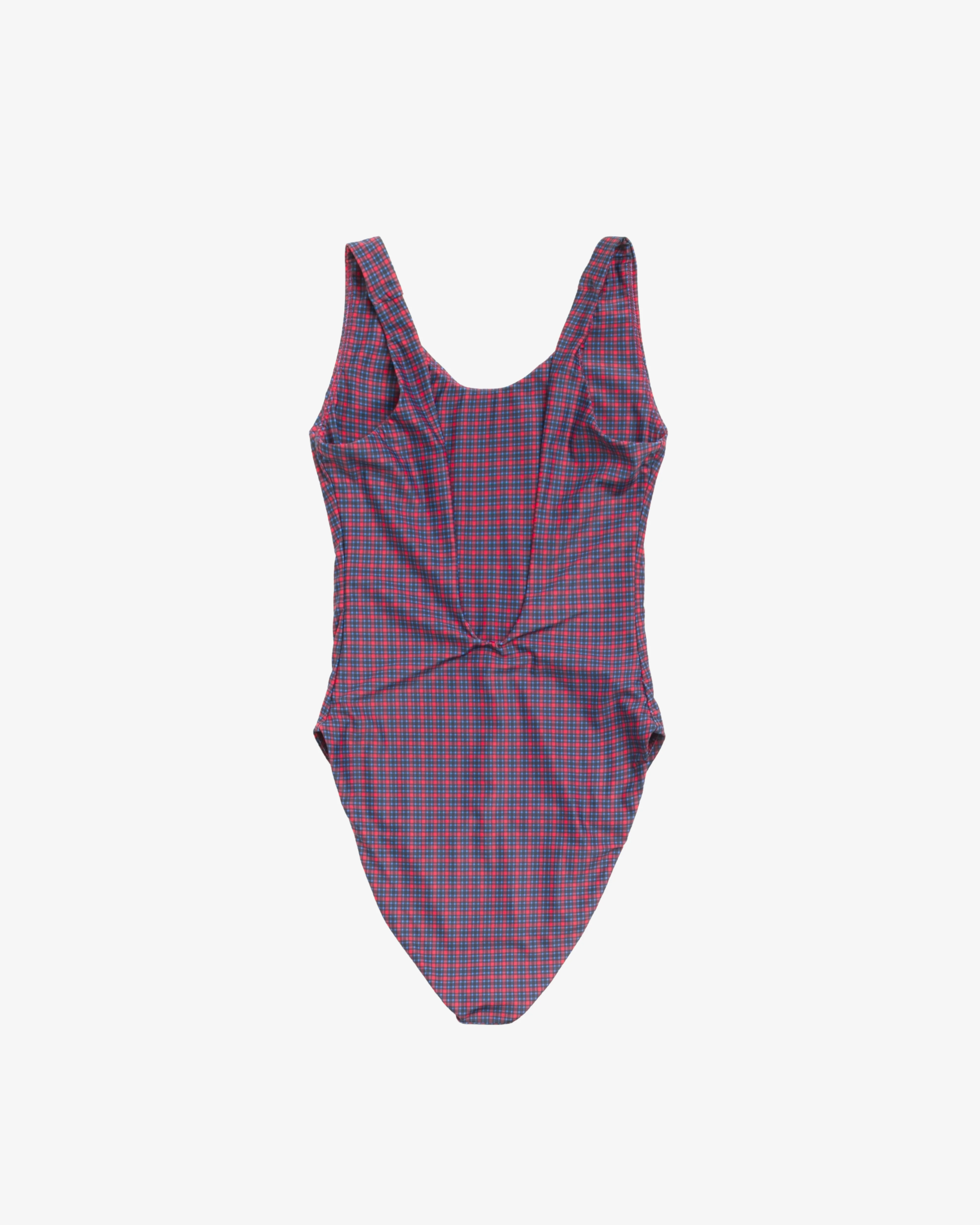 Stüssy - Women's Surf Stock One Piece - (Plad) - Image 2