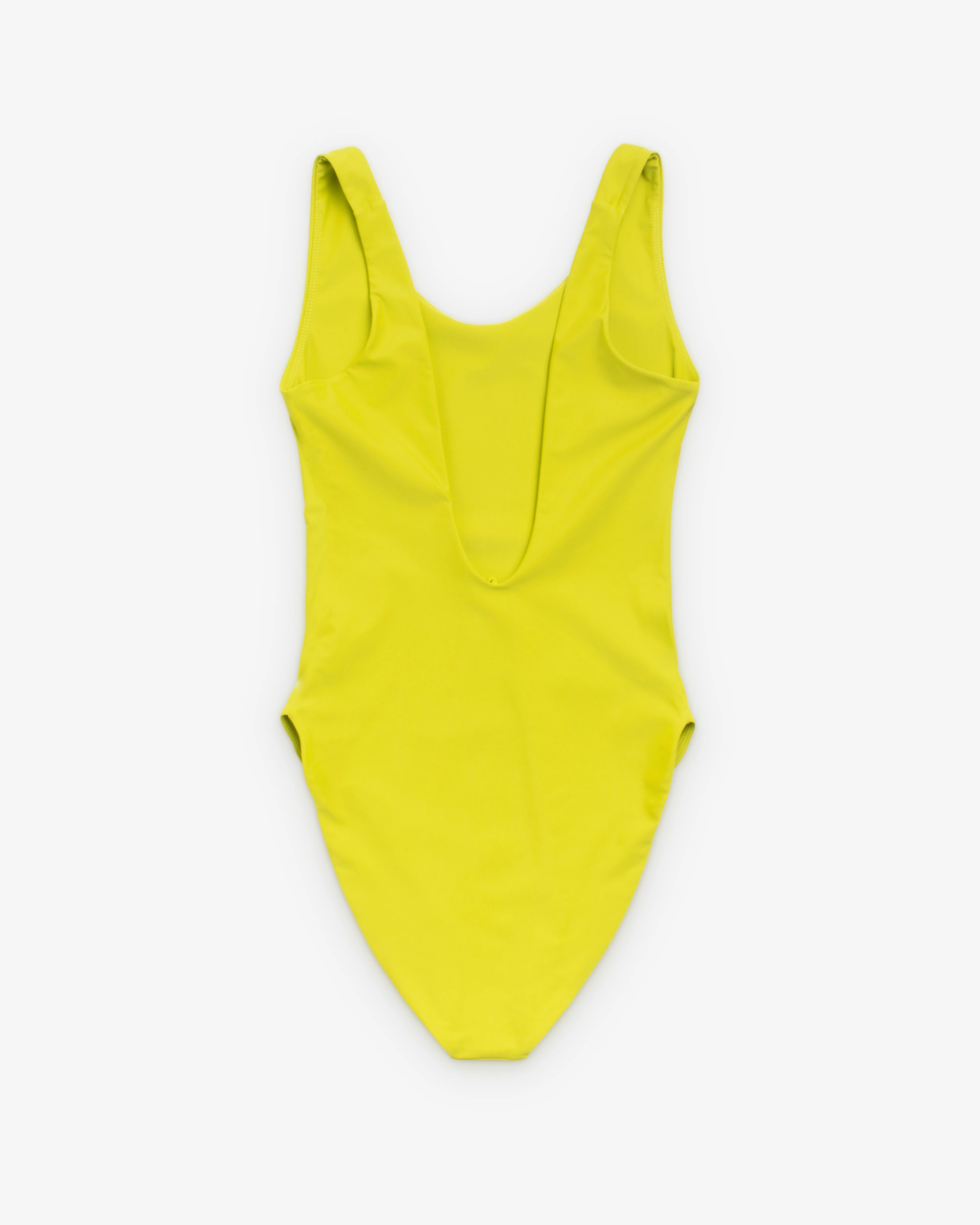 Stüssy - Women's Surf Stock One Piece - (Yellow) - Image 2