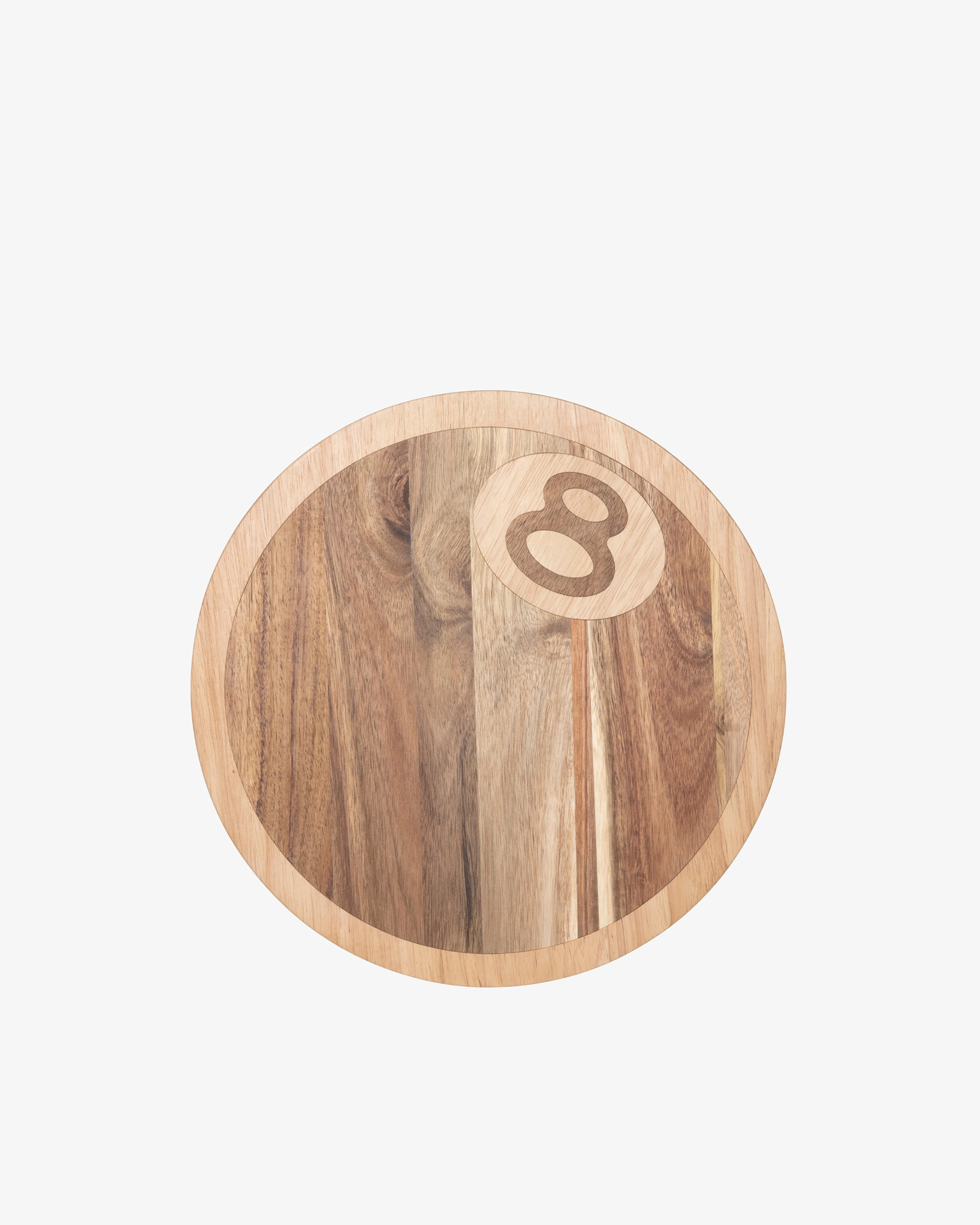 Stüssy - Wooden 8 Ball Board - (Womi) - Image 3