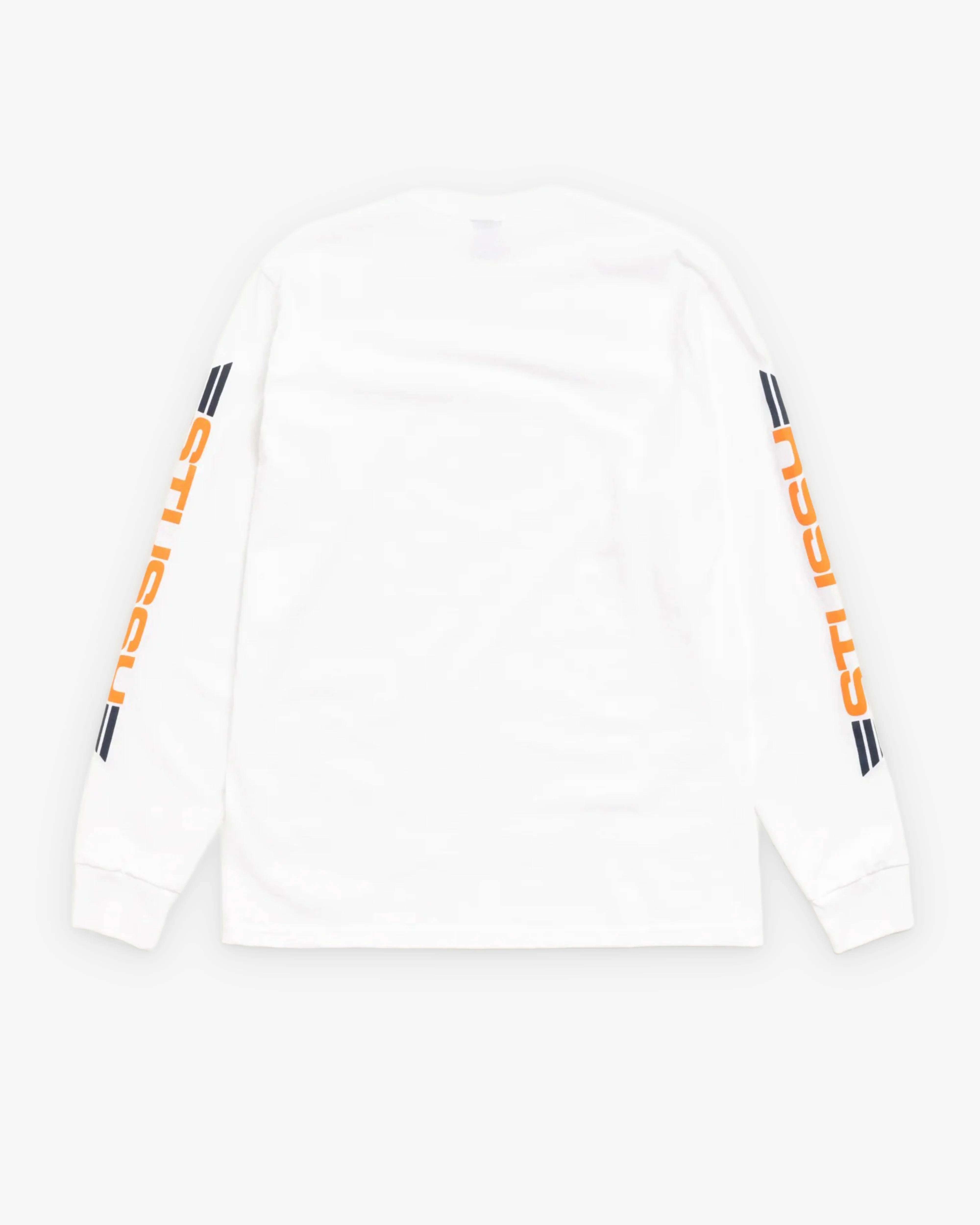 Stüssy  - Men's Blade LS Tee - (White) - Image 2