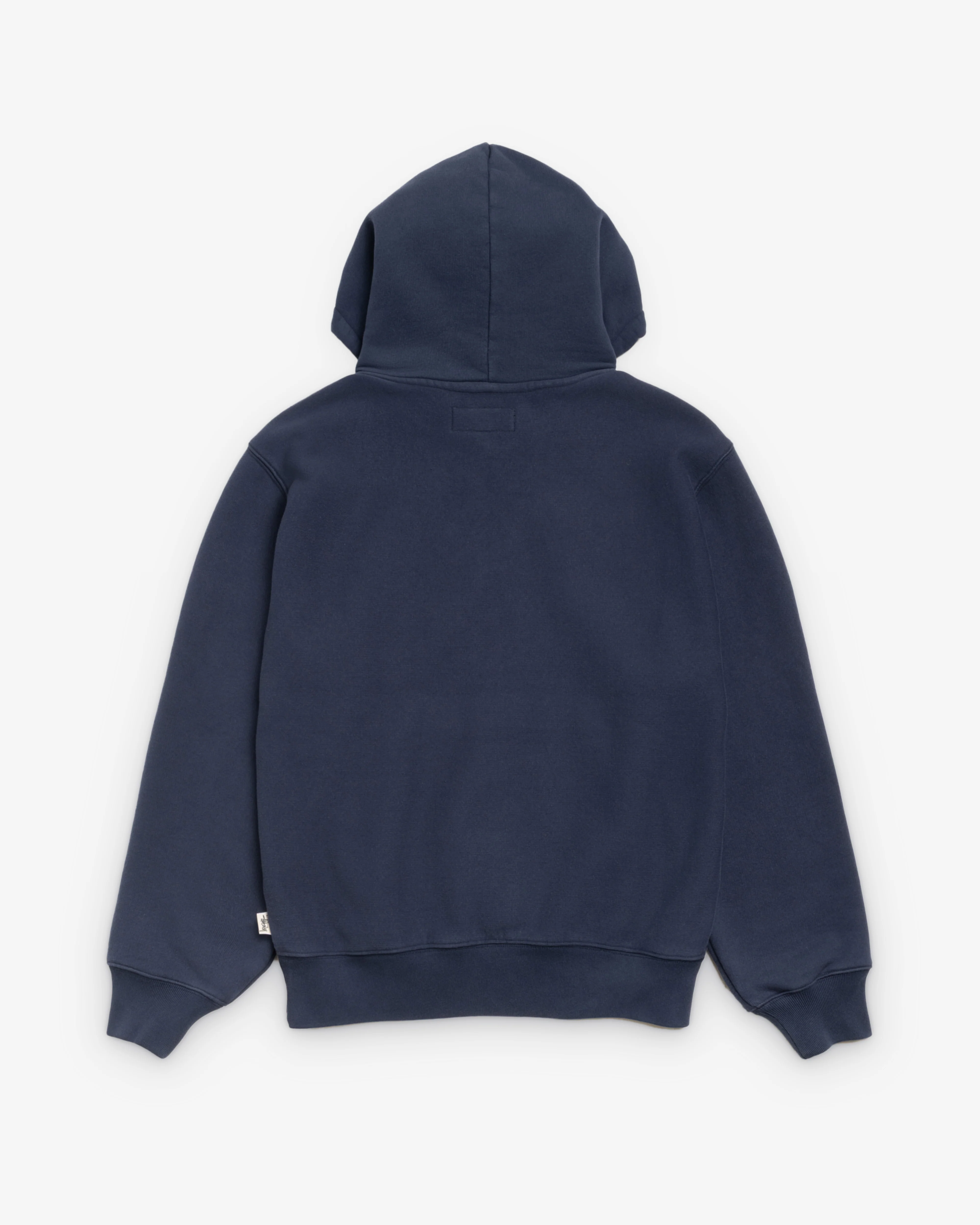 Stüssy  - Men's Sweats Hoodie - (Navy) - Image 2