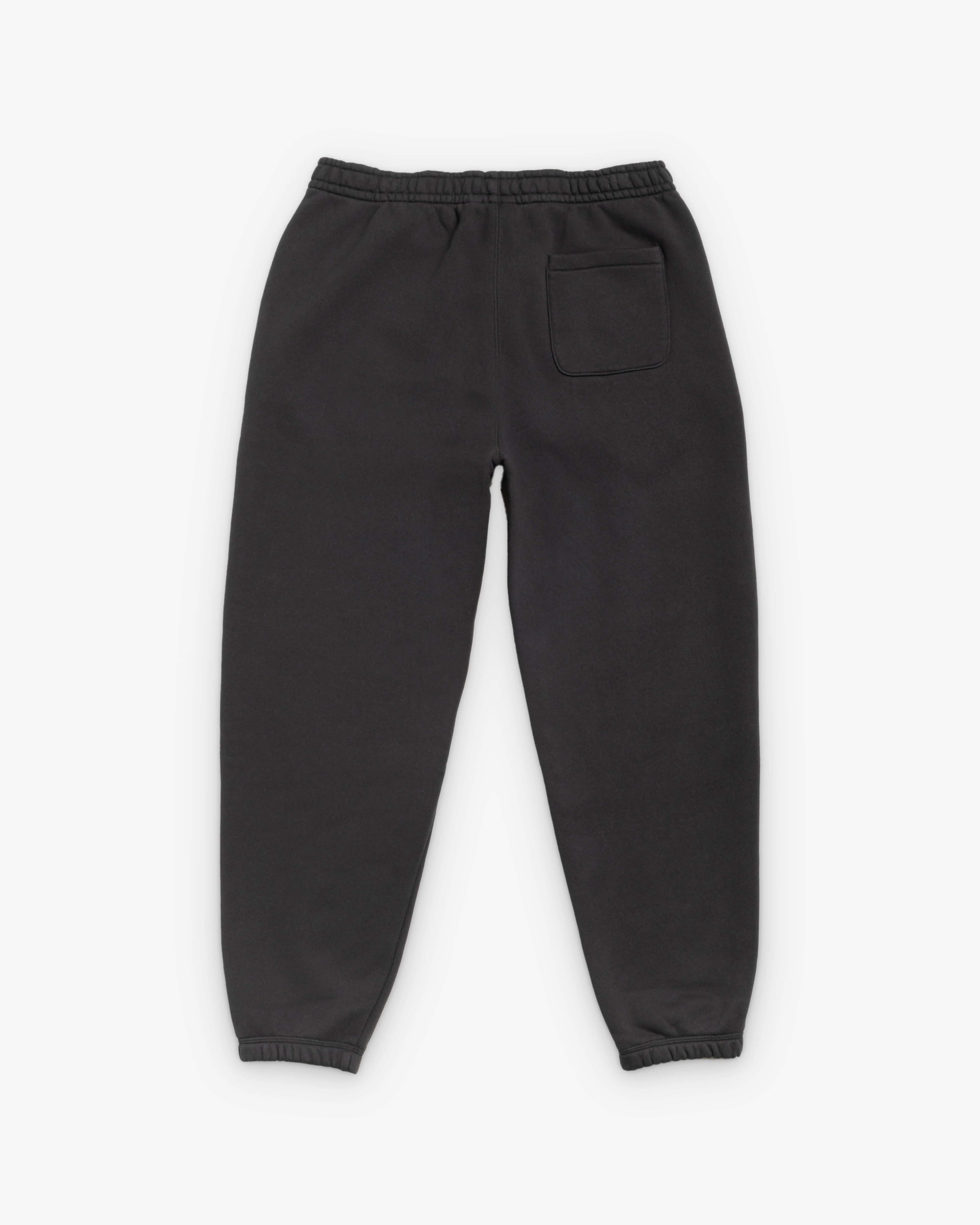 Stüssy - Men's Sweats Pant - (Black) - Image 2