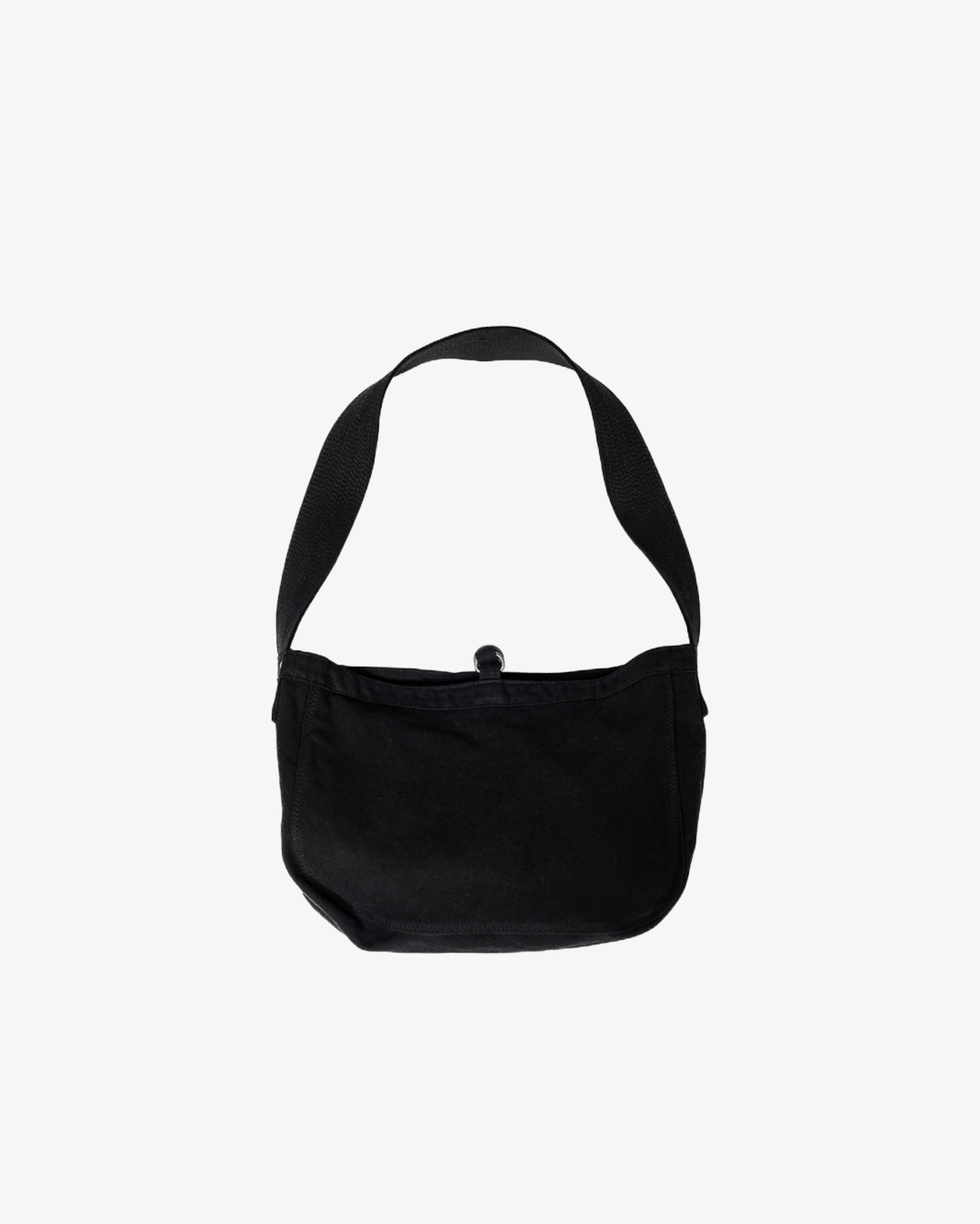 Taiga Takahashi - Men's Lot 018 Newsboy Bag Small - (Black)