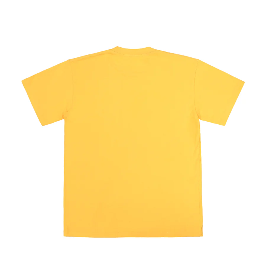 THE SALVAGES - SS23 Dance Dad T-Shirt - (Summer Yellow) - Image 2