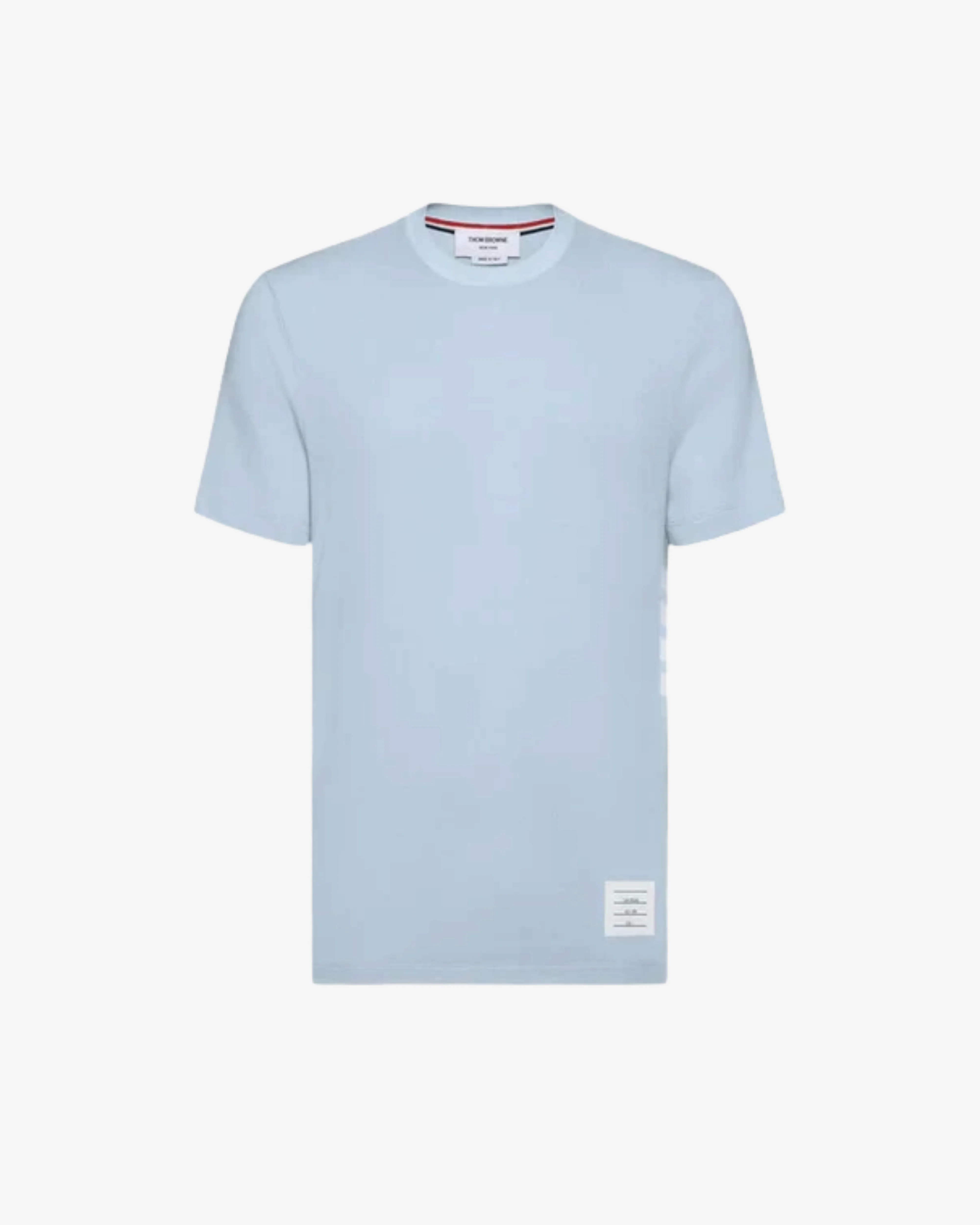 Thom Browne - Men's Short Sleeve Tee - (Light Blue)