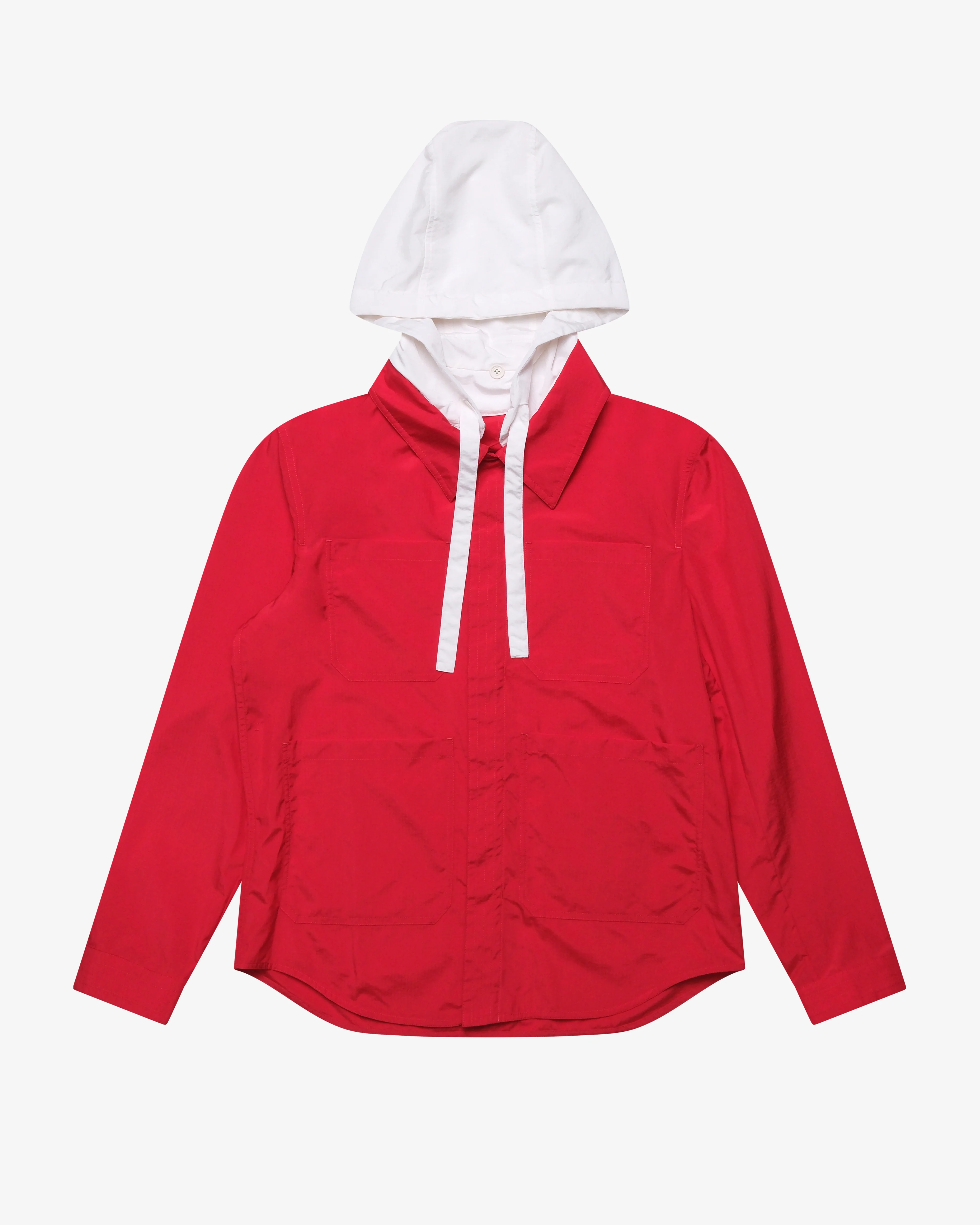 Thom Browne - Men's Utility Patch Pocket Jacket - (Red)