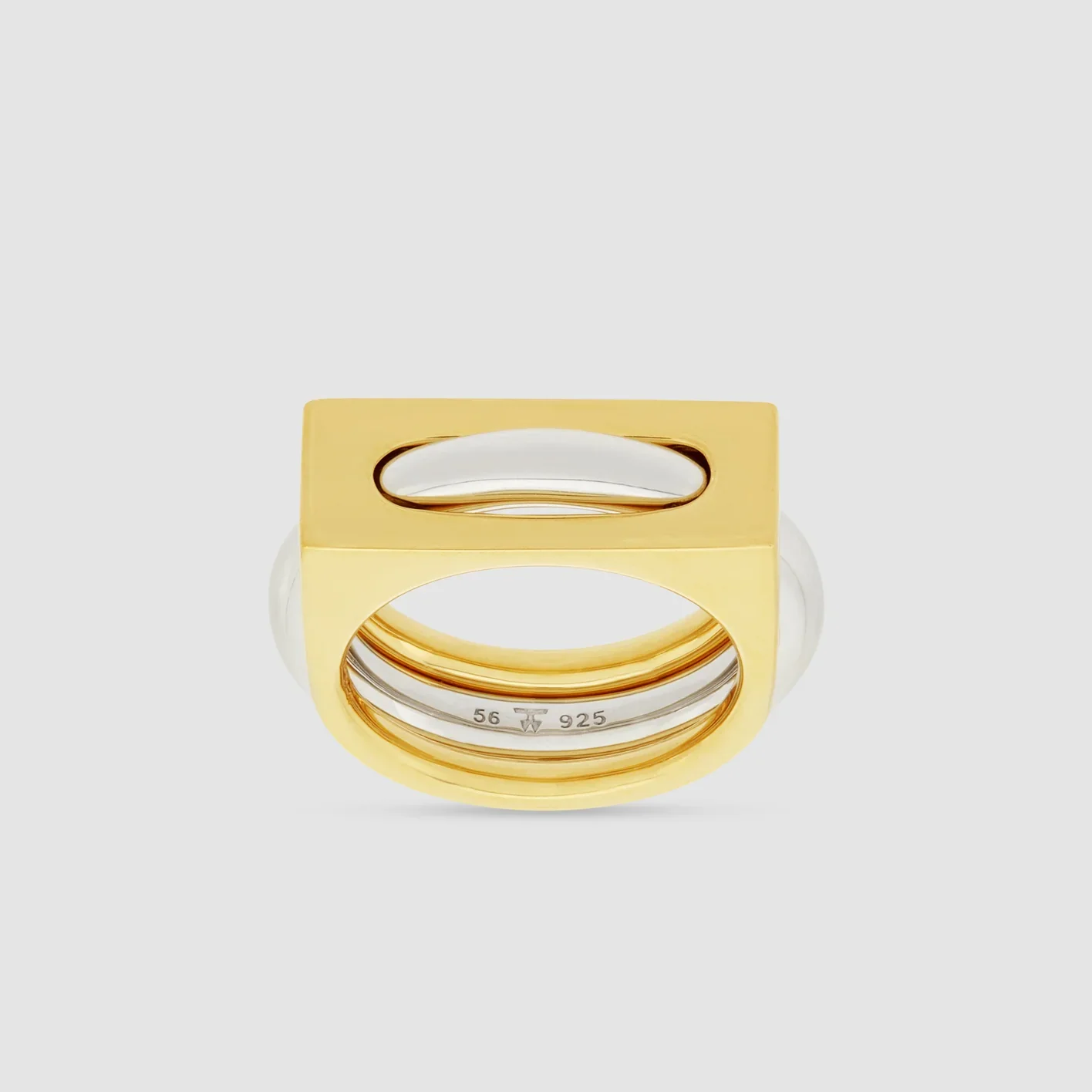 TOM WOOD - Cage Band - (Silver) - Image 3
