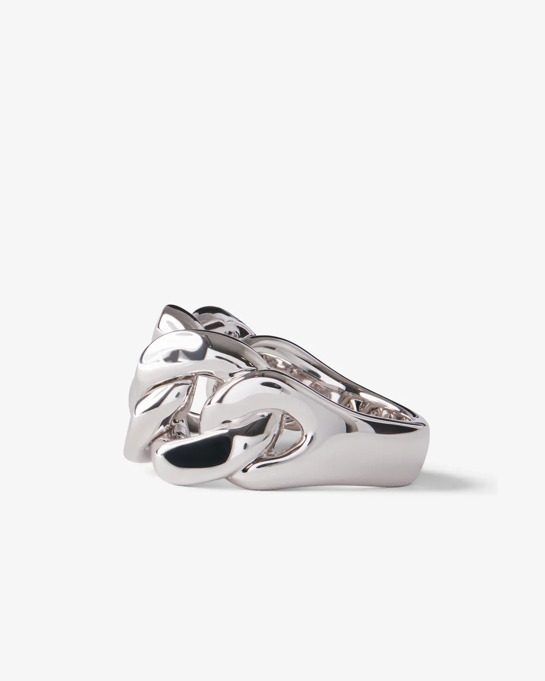 Tom Wood - Dean Ring - (Silver) - Image 2