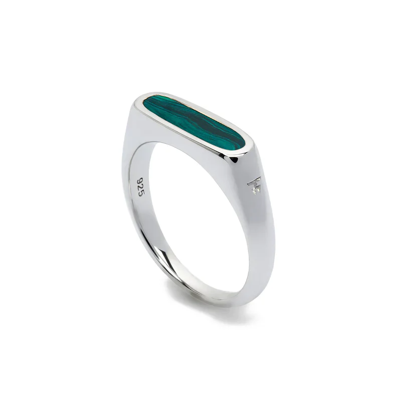 TOM WOOD - Mario Ring Malachite - Image 3
