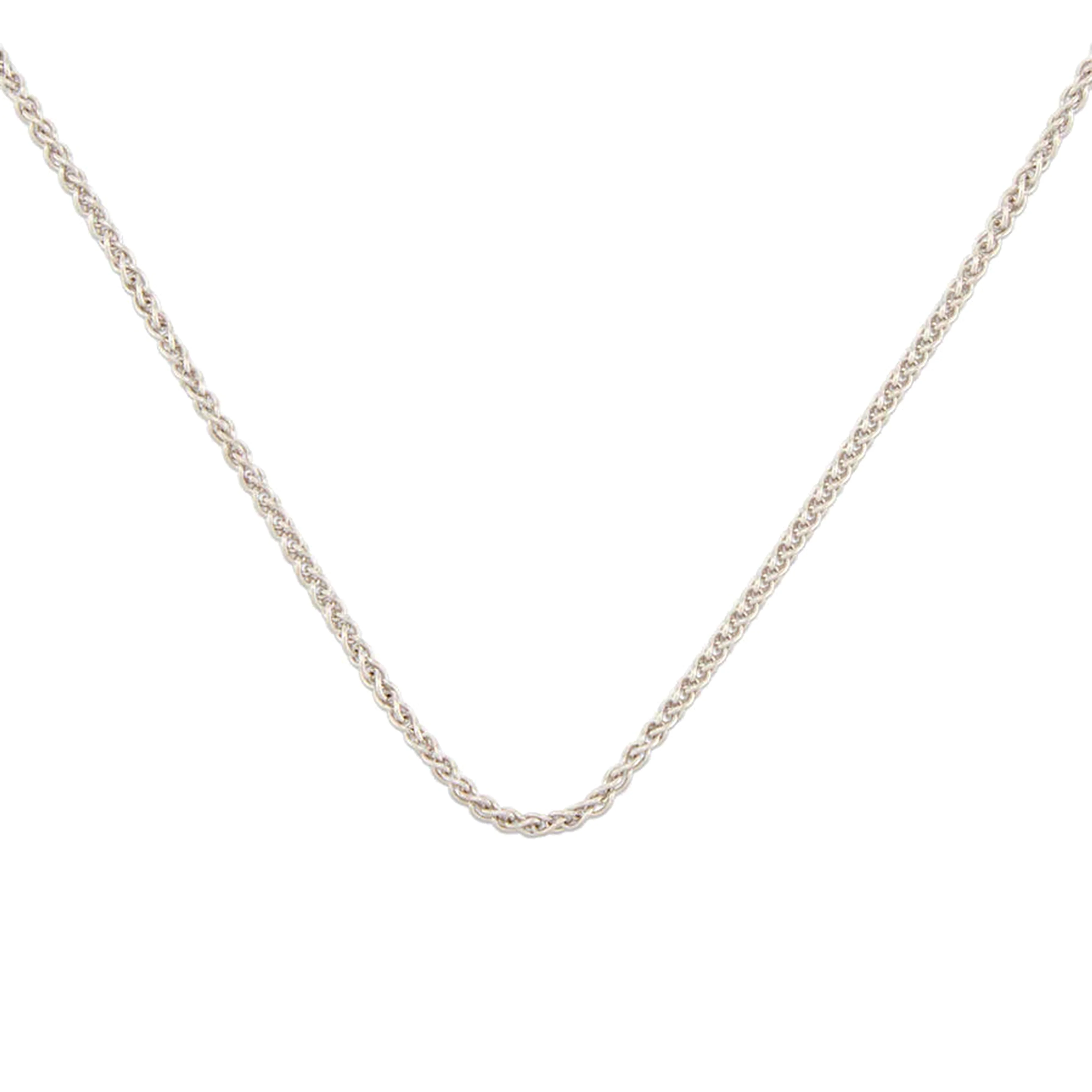 TOM WOOD - Silver Spike Chain - Image 2