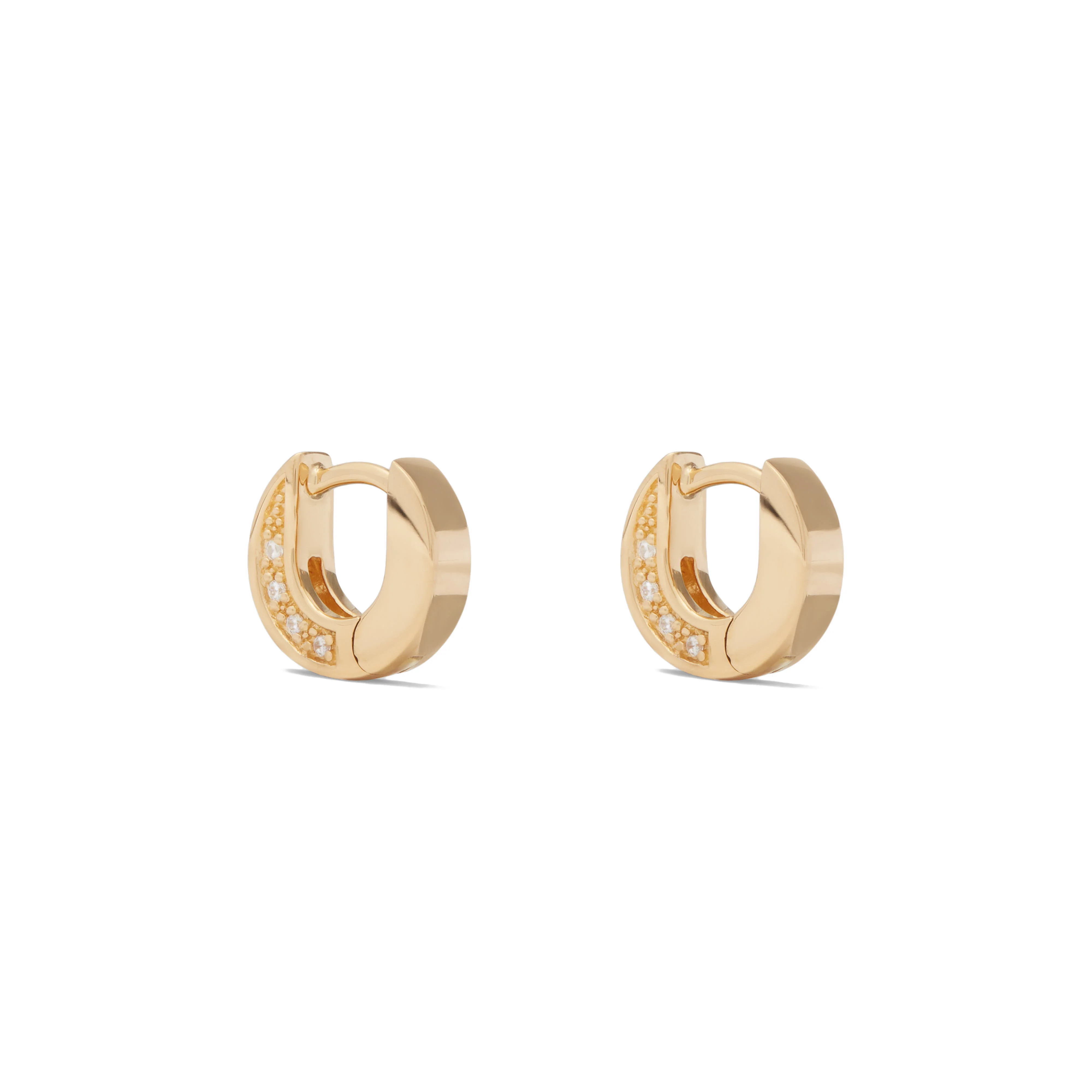 Tom Wood - Women’s Nova Huggies Gold - (Gold) - Image 2