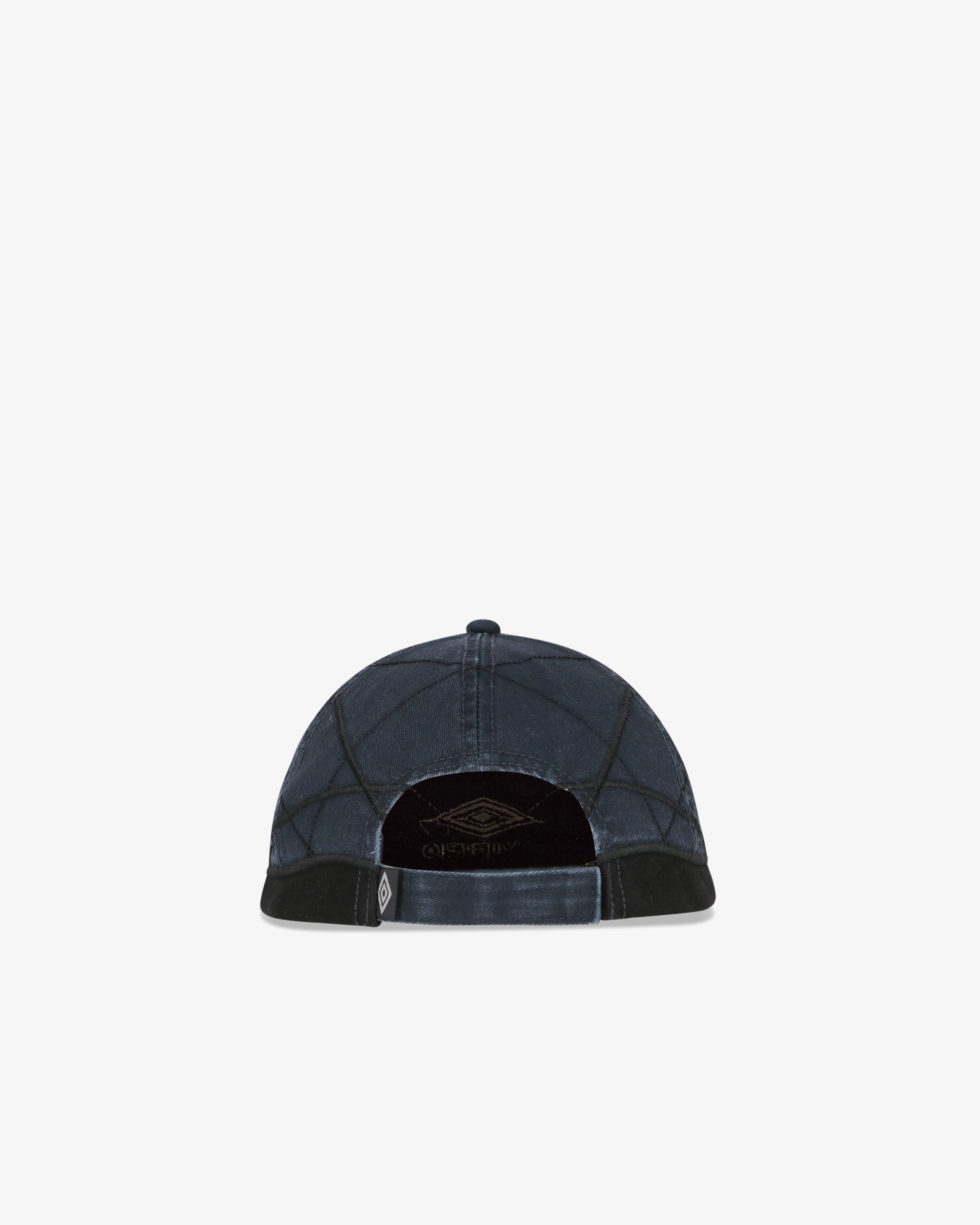 UMBRO - Men's Collision Cap - (Black) - Image 3