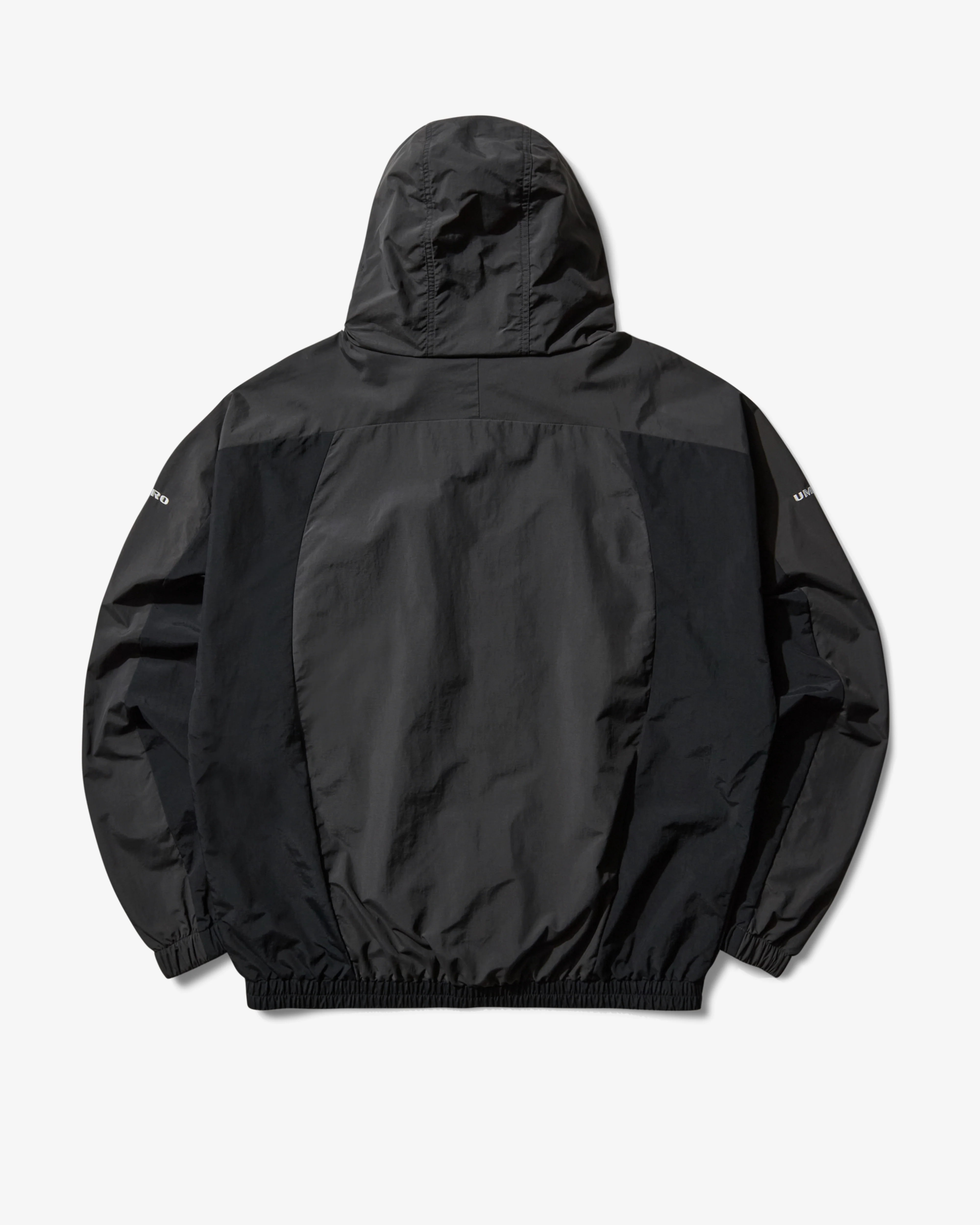 UMBRO - Men's Guarding Masked Tracksuit - (Black) - Image 2