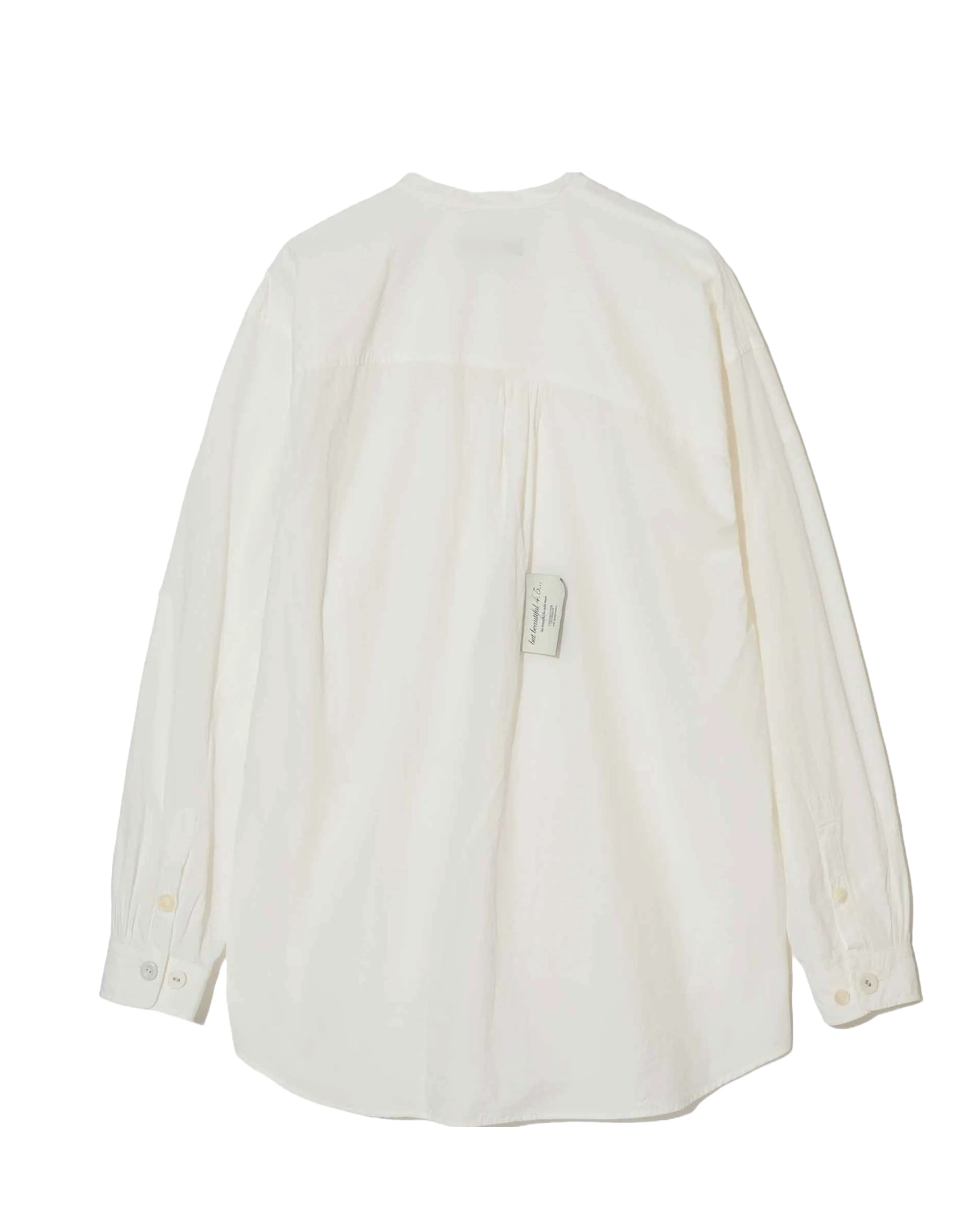 UNDERCOVER - Men's Blouse - (White) - Image 2