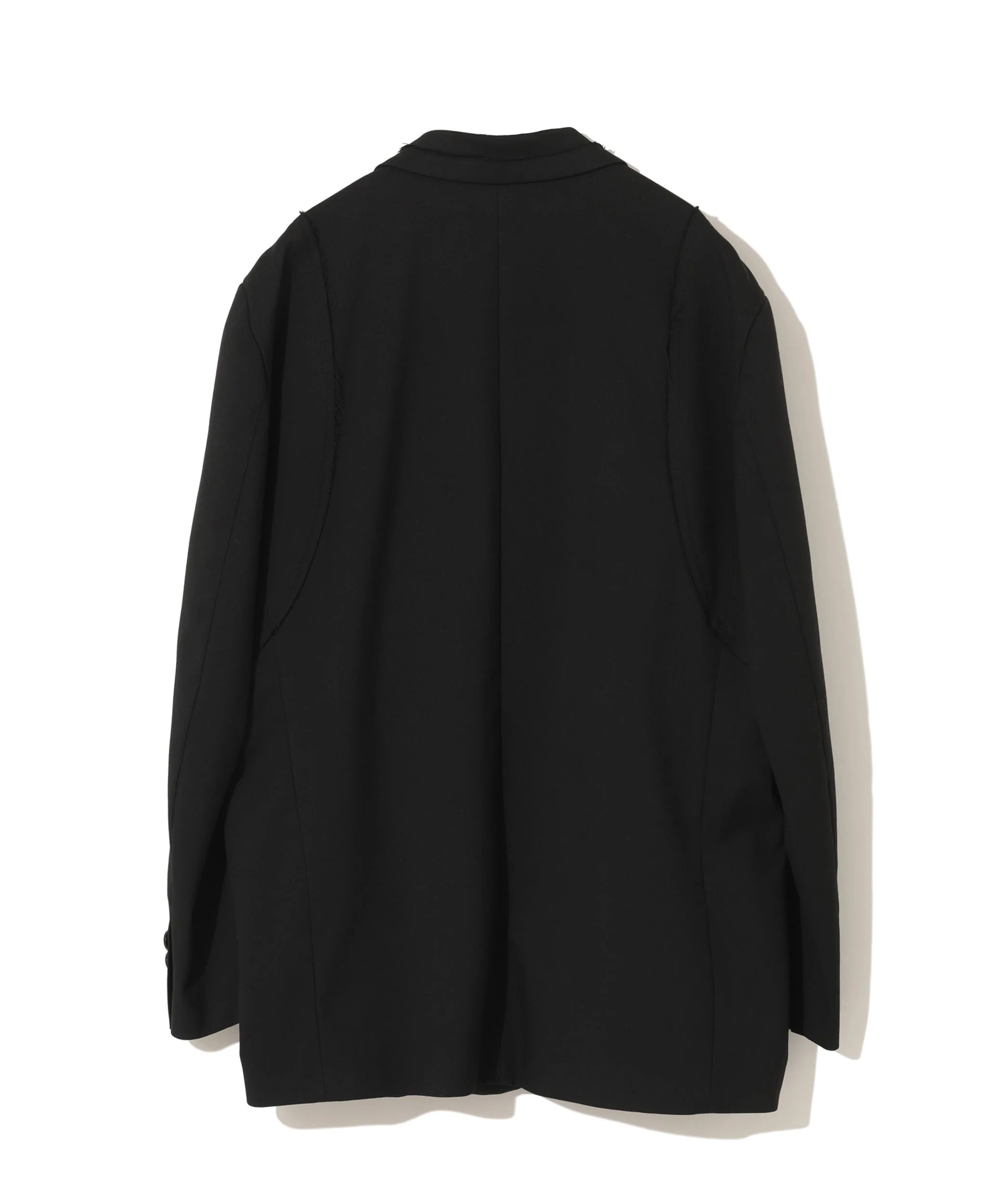 Undercover - Men'S Polyester Rayon Blend Twill Jacket - (Black) - Image 2