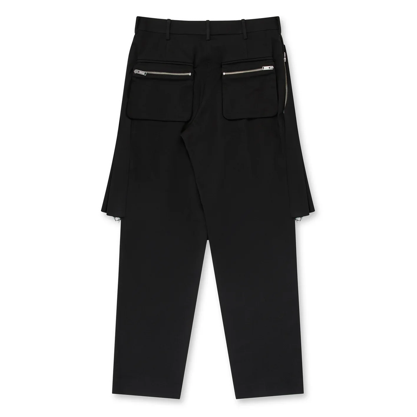 UNDERCOVER - Men's Skirt Trouser - (Black) - Image 2