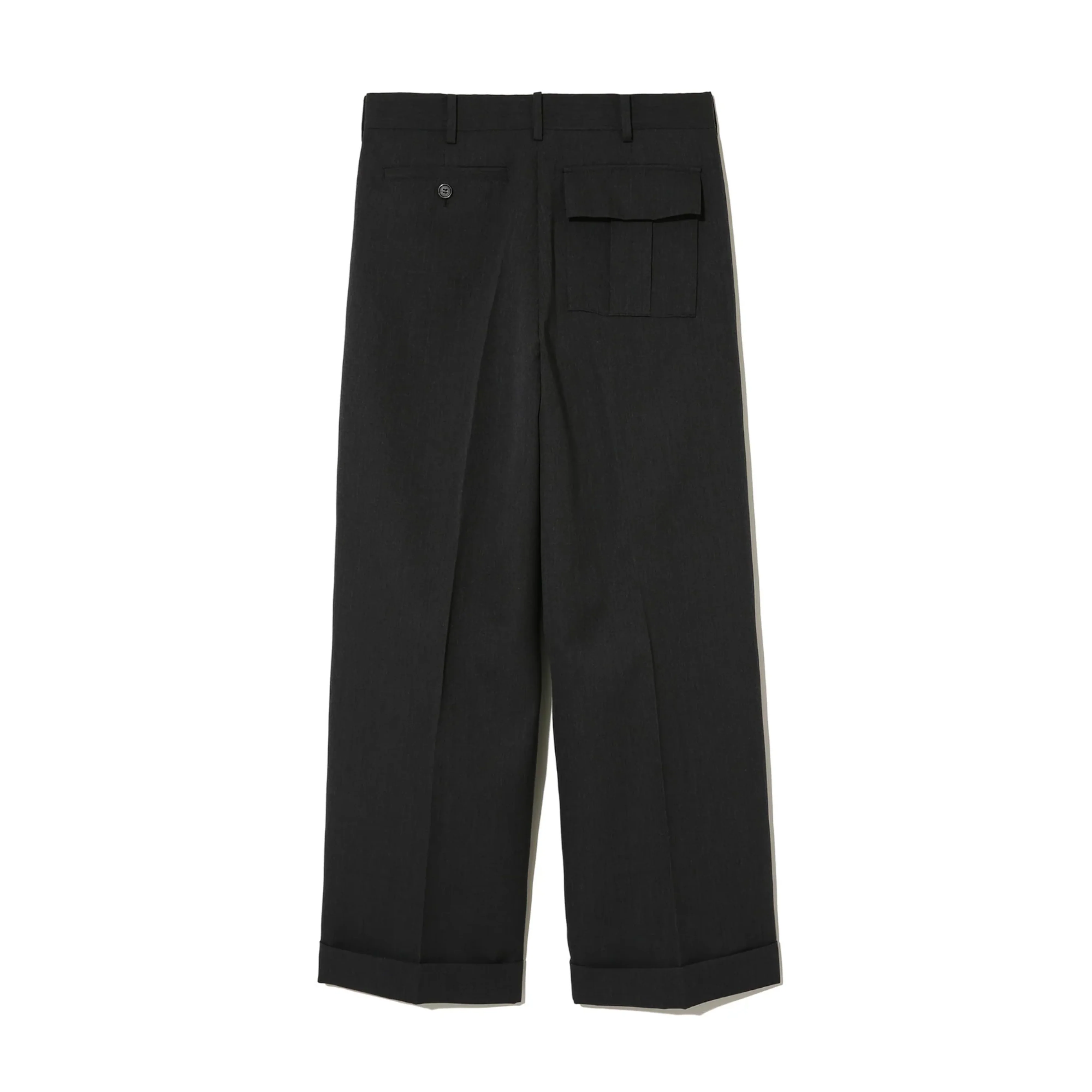 UNDERCOVER - Men's Pants - (Black) - Image 2