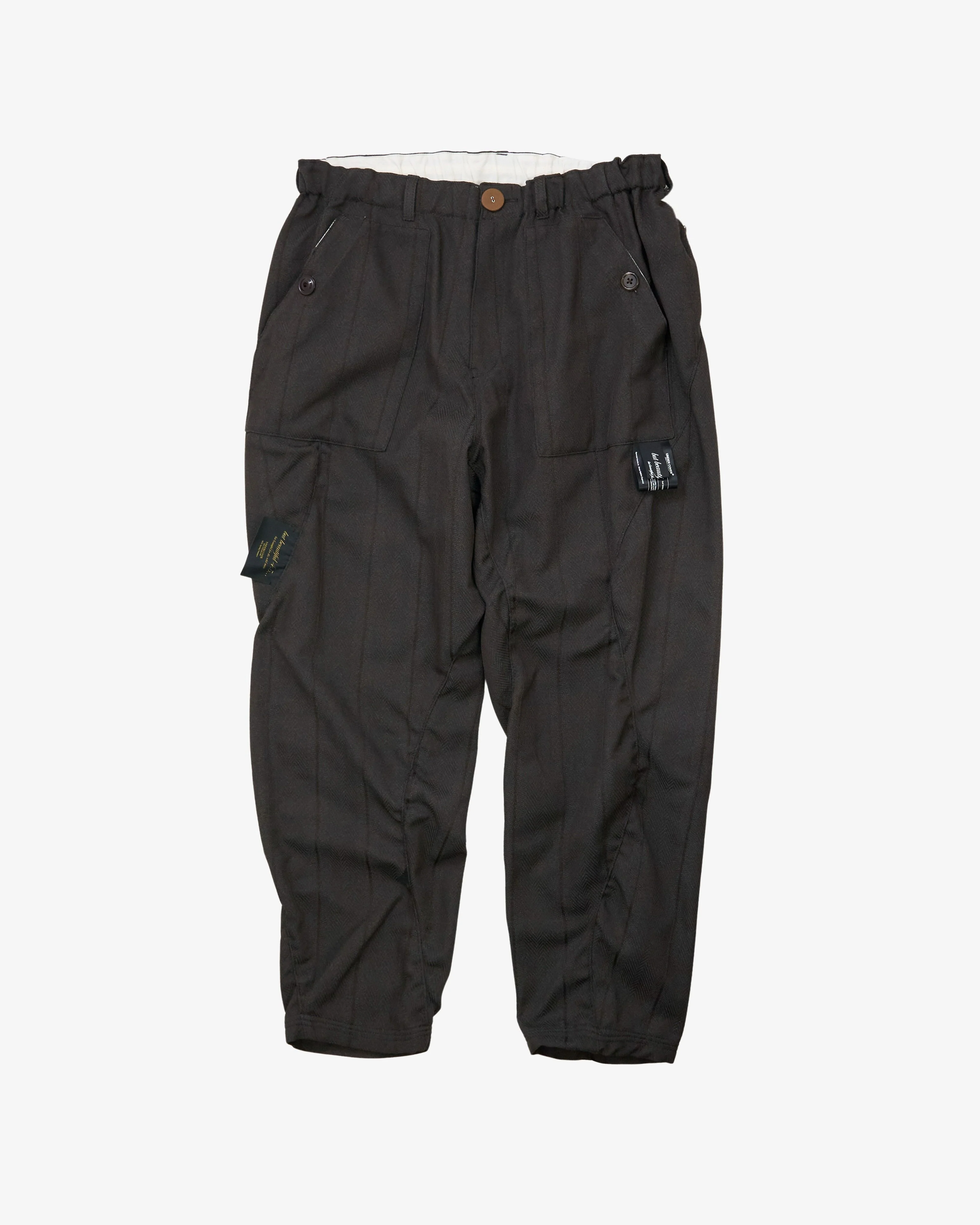 UNDERCOVER - Men's Pants - (Brown)